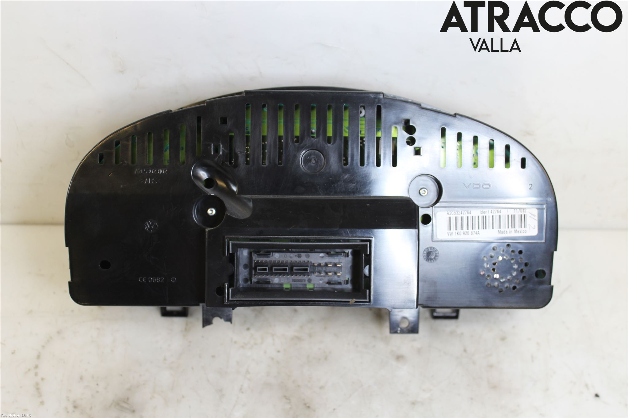 Volkswagen VW GOLF V 04-09 Instrument Komb