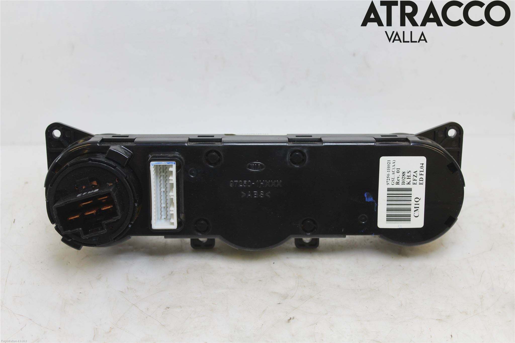 Kia CEED 06-12 Ac Styrenhet Ac Manöveren