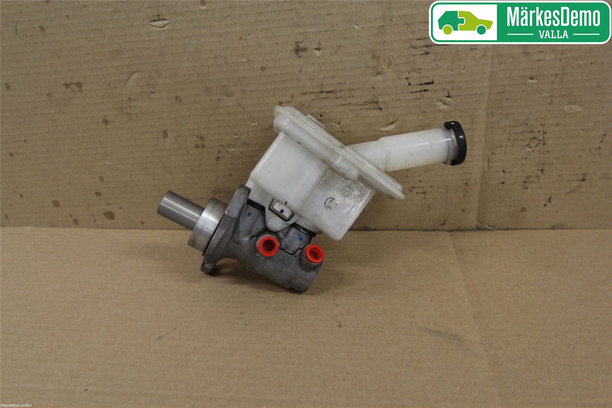 Nissan MICRA 11-16 Broms Huvudcylinder