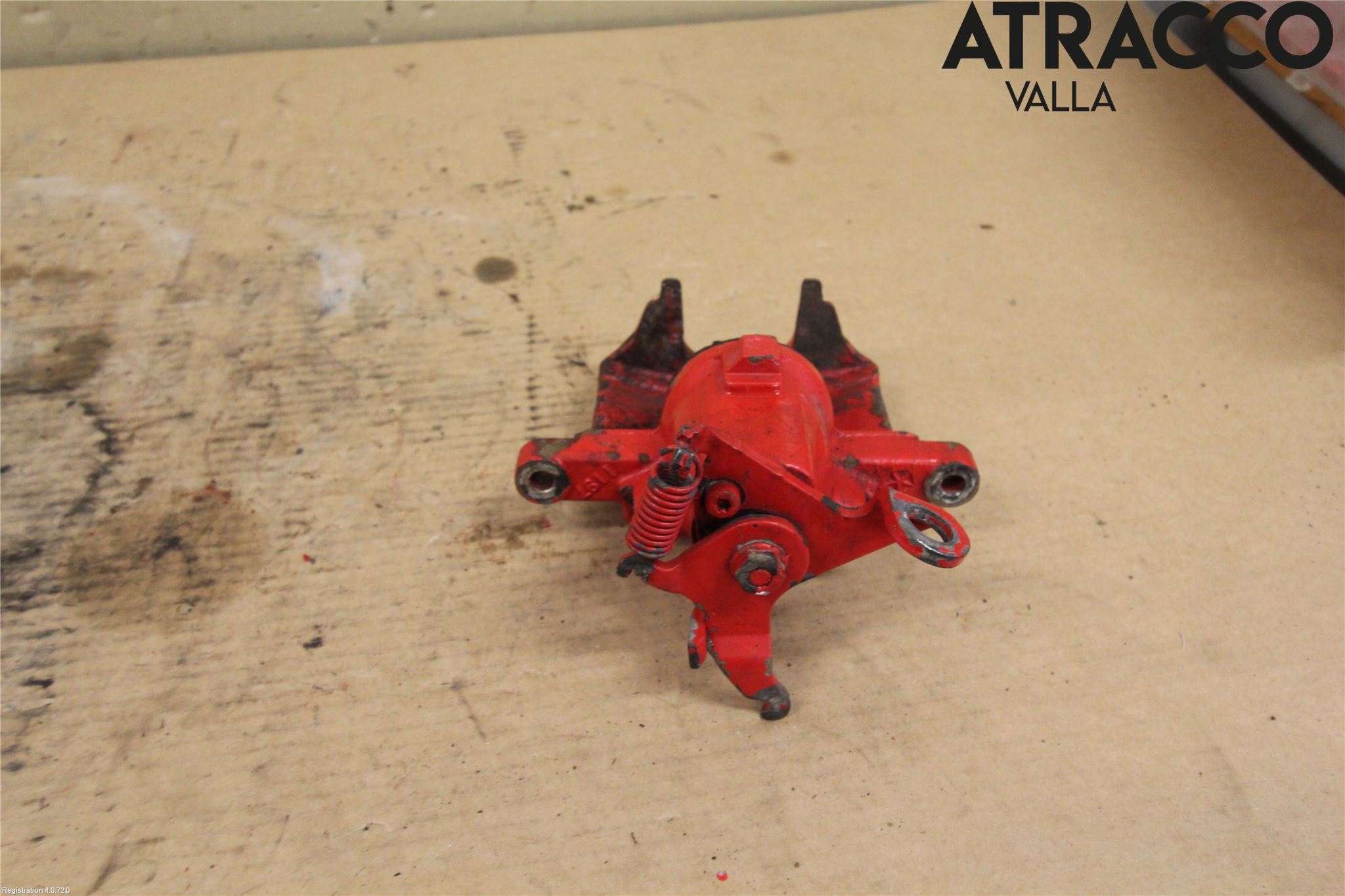 Fiat FREEMONT Bromsok Bak Höger