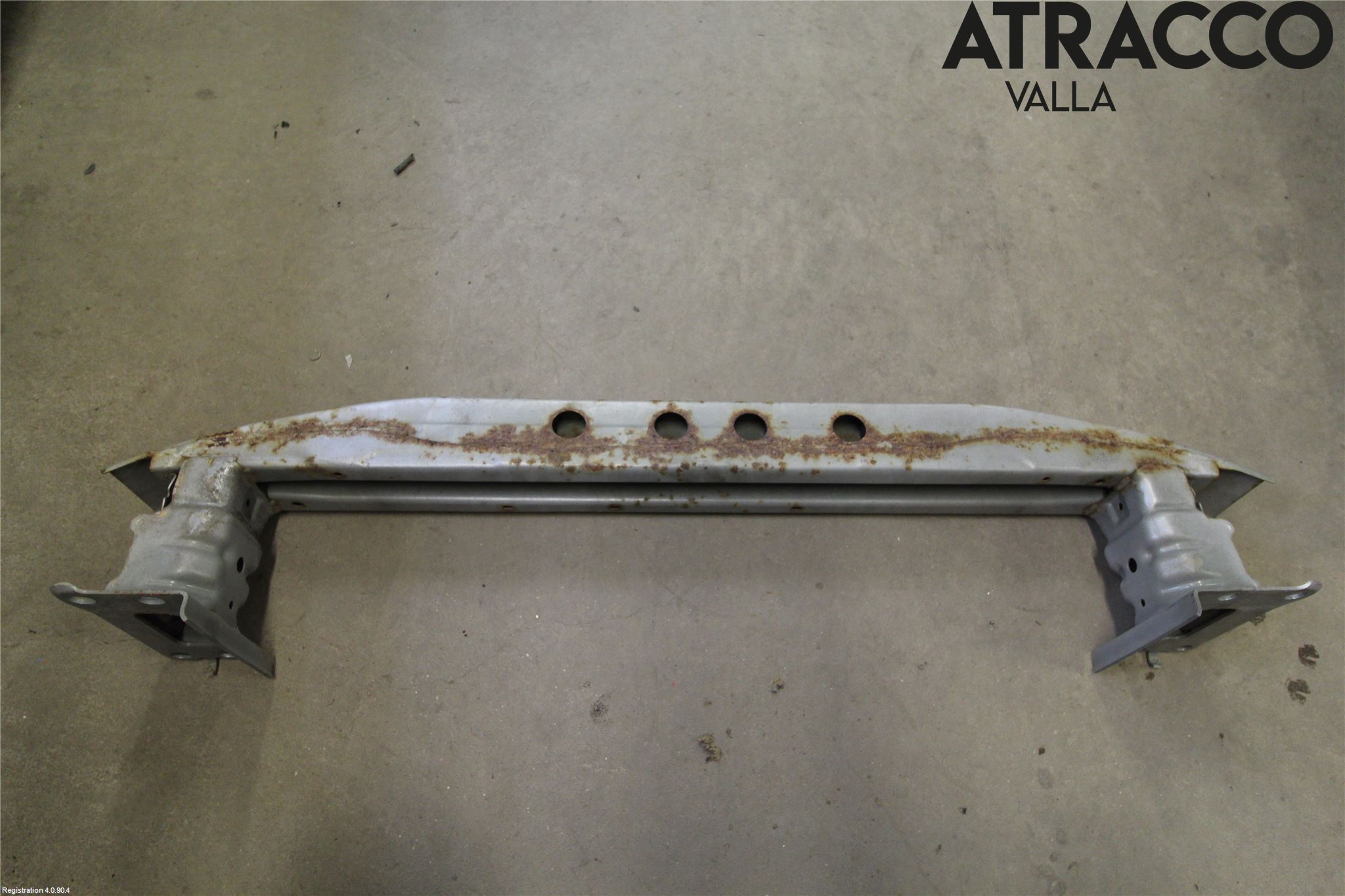 Toyota AVENSIS 03-06 Stötfångarbalk Fram
