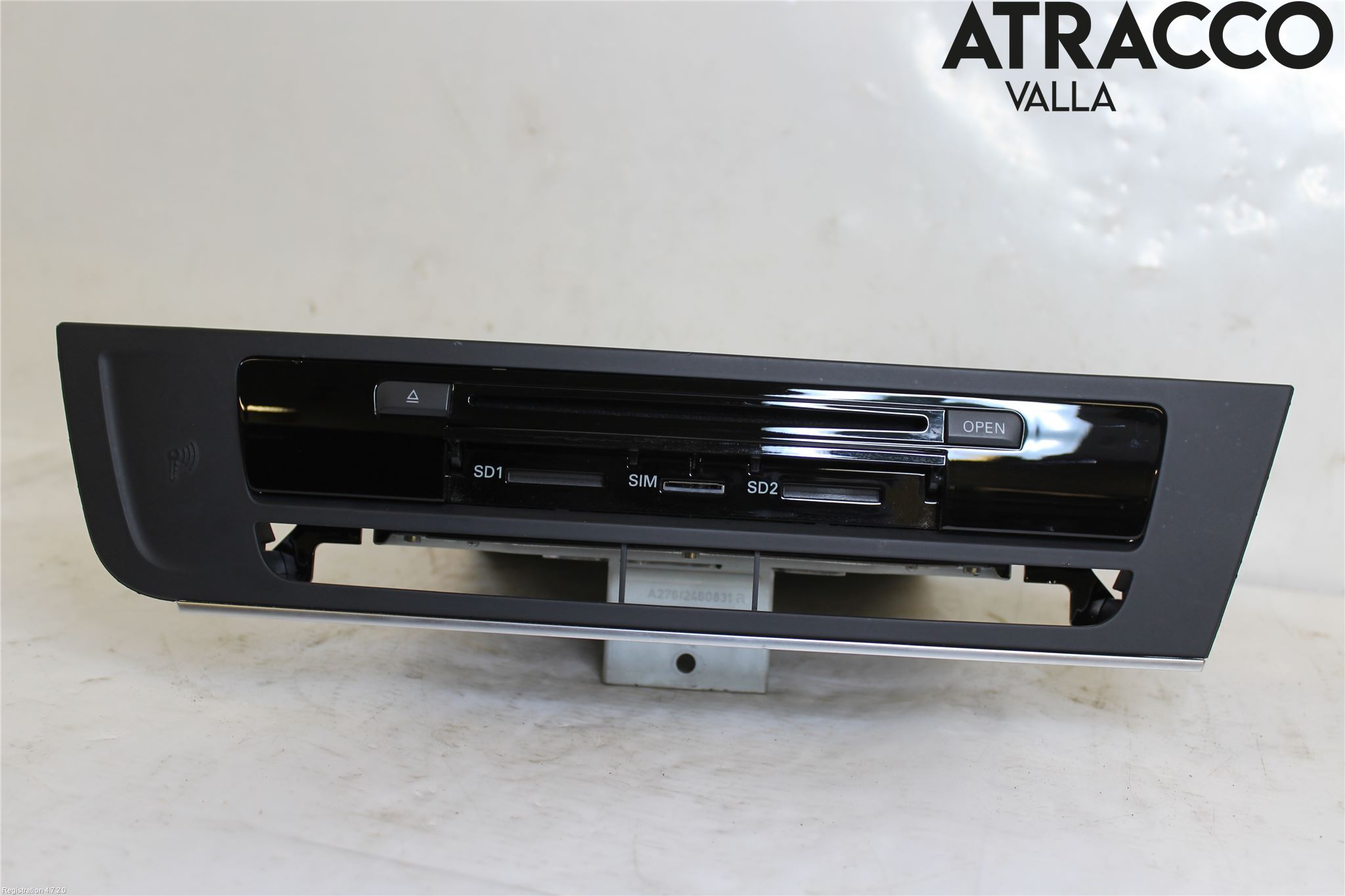 Audi A6 ALLROAD 12-18 Cd Radio - Multimediapanel