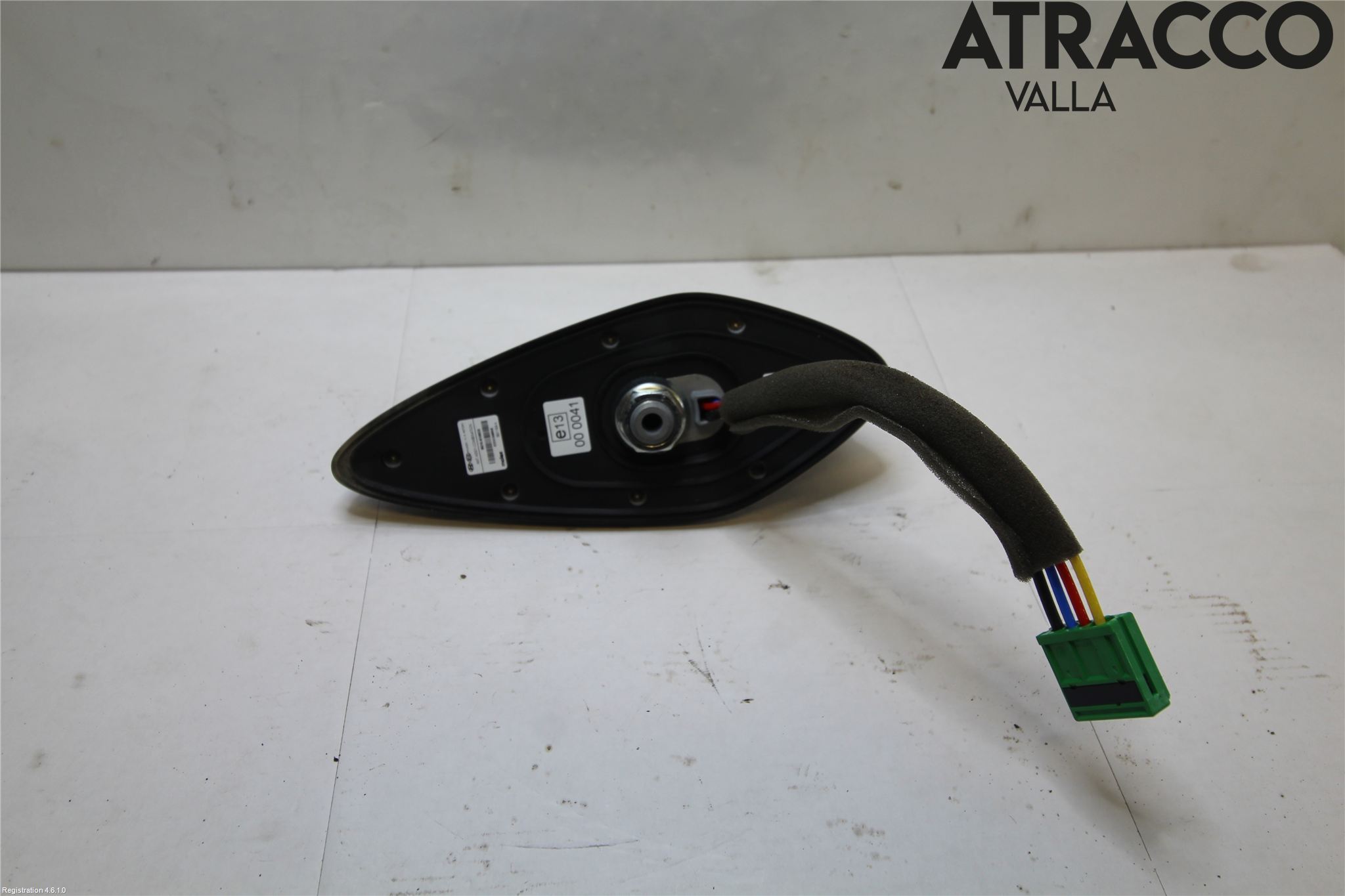 Hyundai TUCSON 05- Antenn