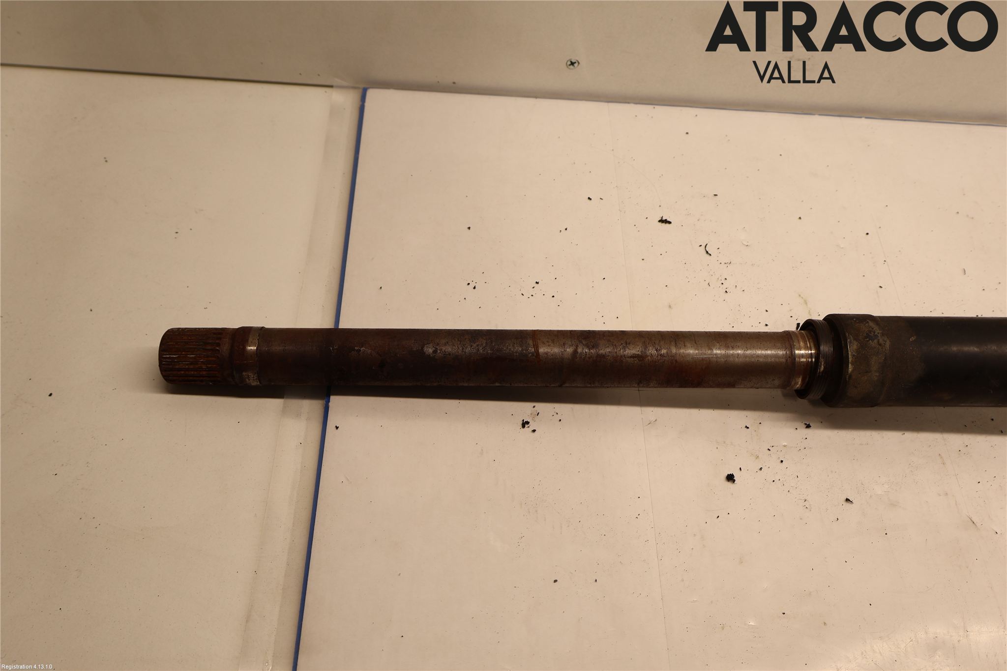 Volvo XC70 01-04 Drivaxel Fram Höger