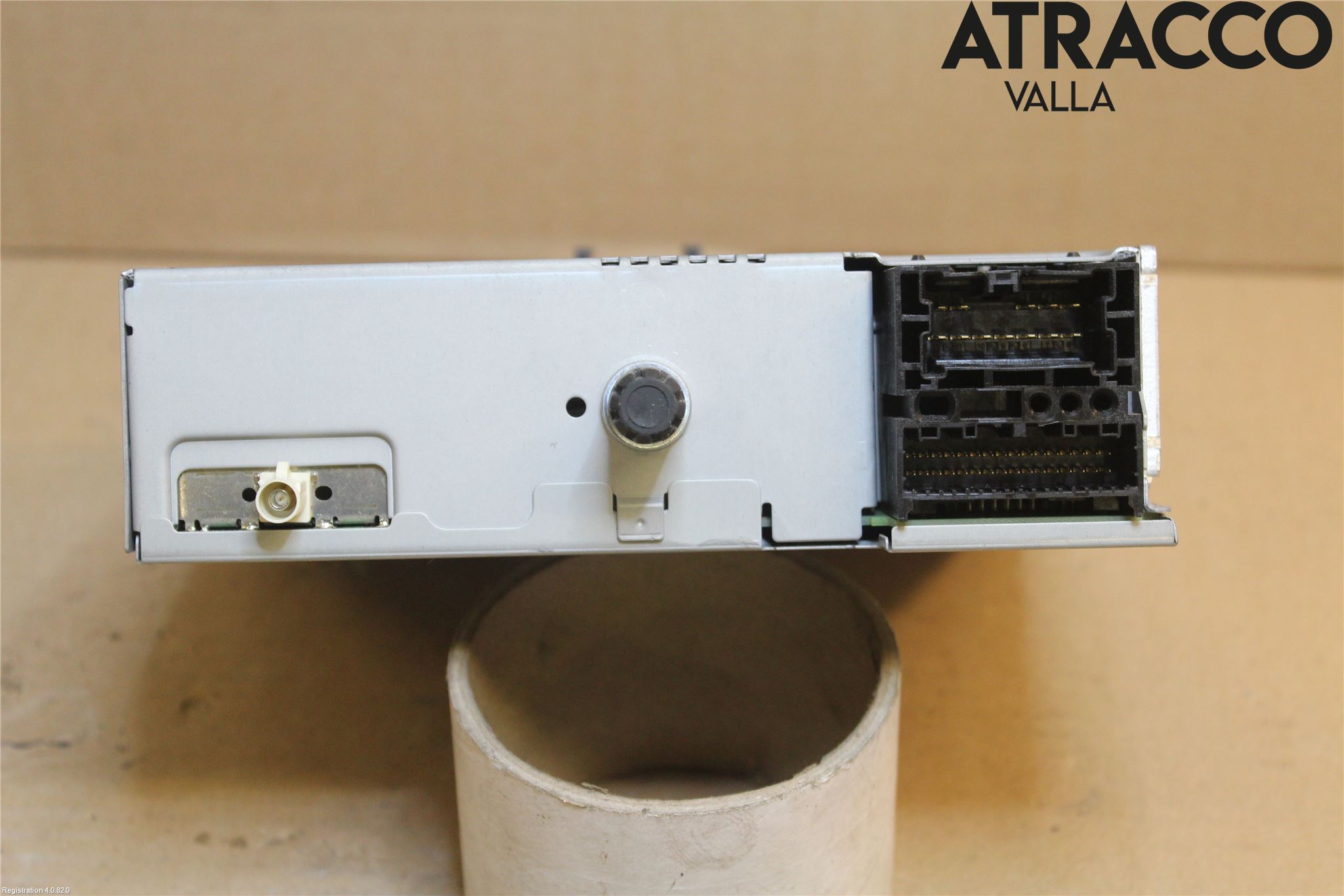 Renault MEGANE III 09-15 Cd Radio - Multimediapanel