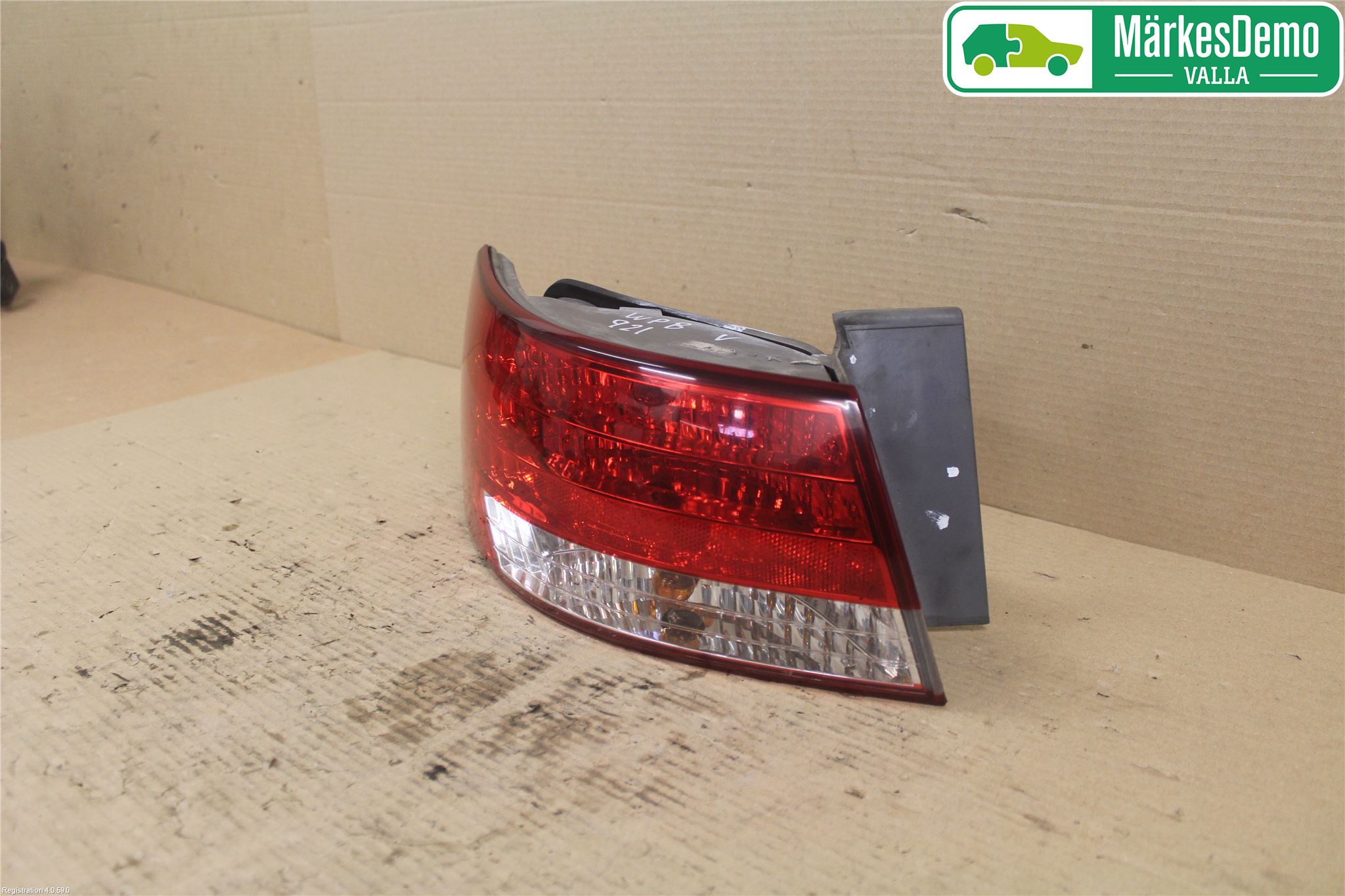 Hyundai SONATA 06-10 Bakljus Vänster