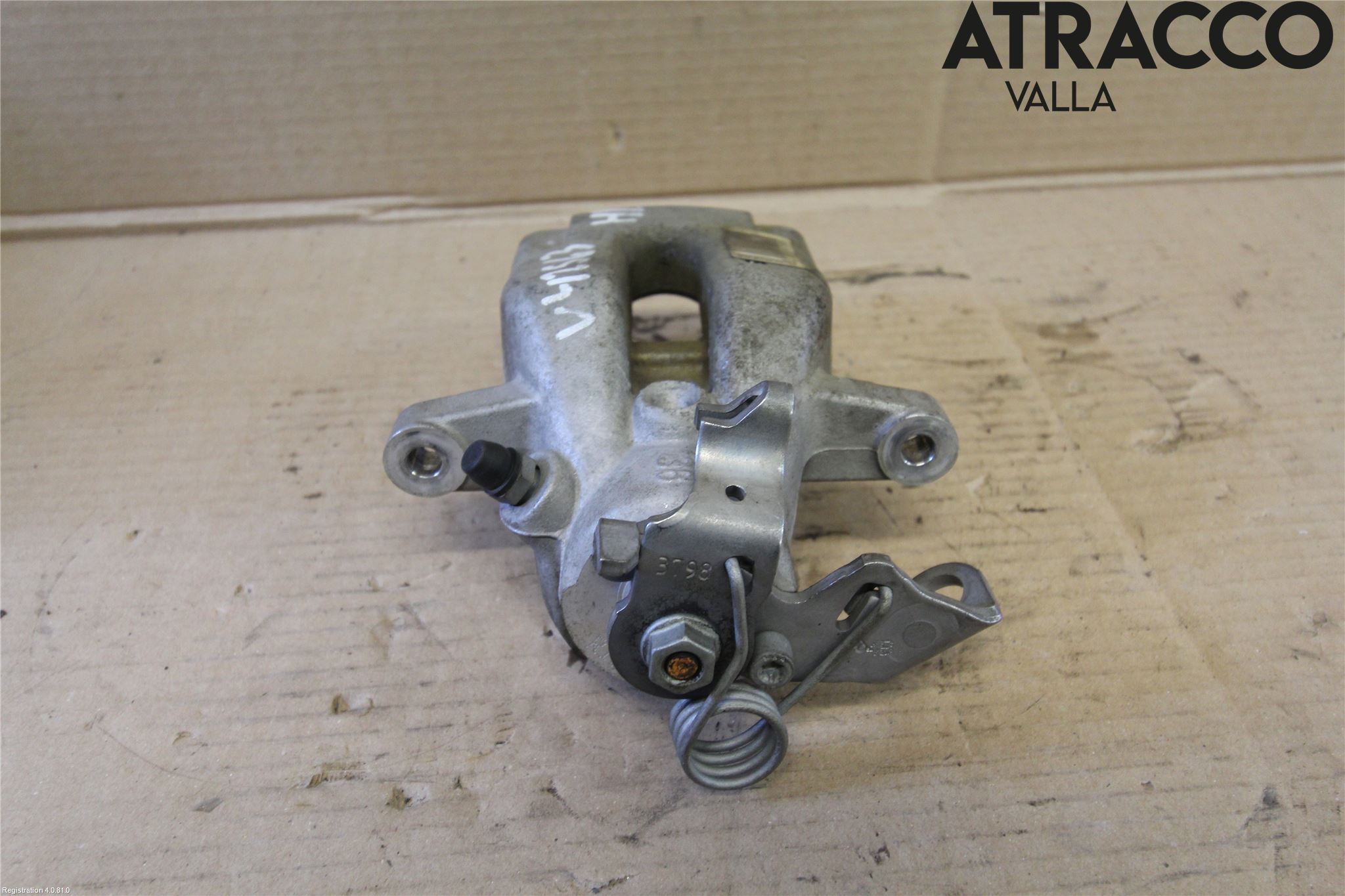 Citroen COTROEN C3 17-24 Bromsok Bak Höger