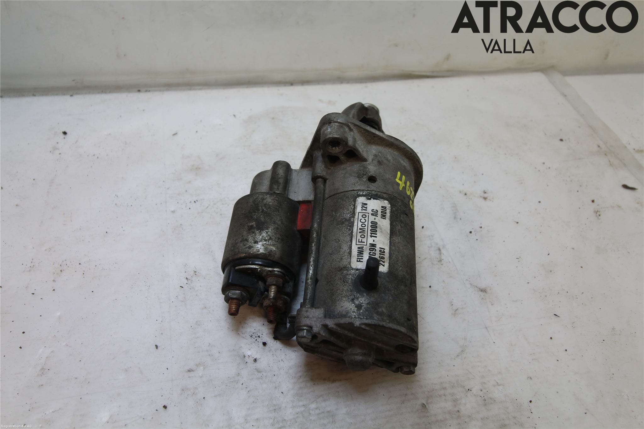 Ford FOCUS 11-14 Startmotor