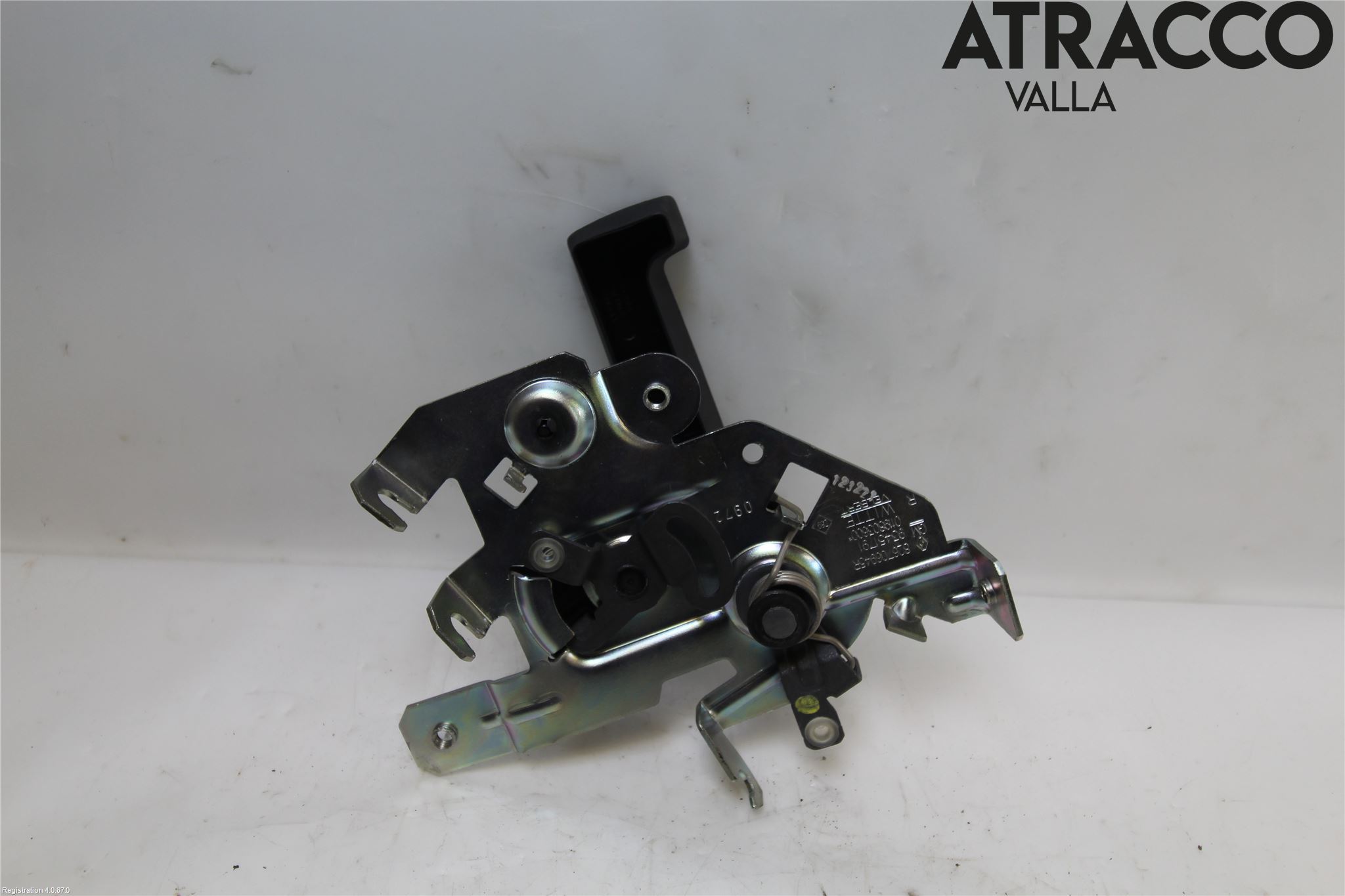 Renault TRAFIC/E-TECH 15- Dörrhandtag Inre Hö