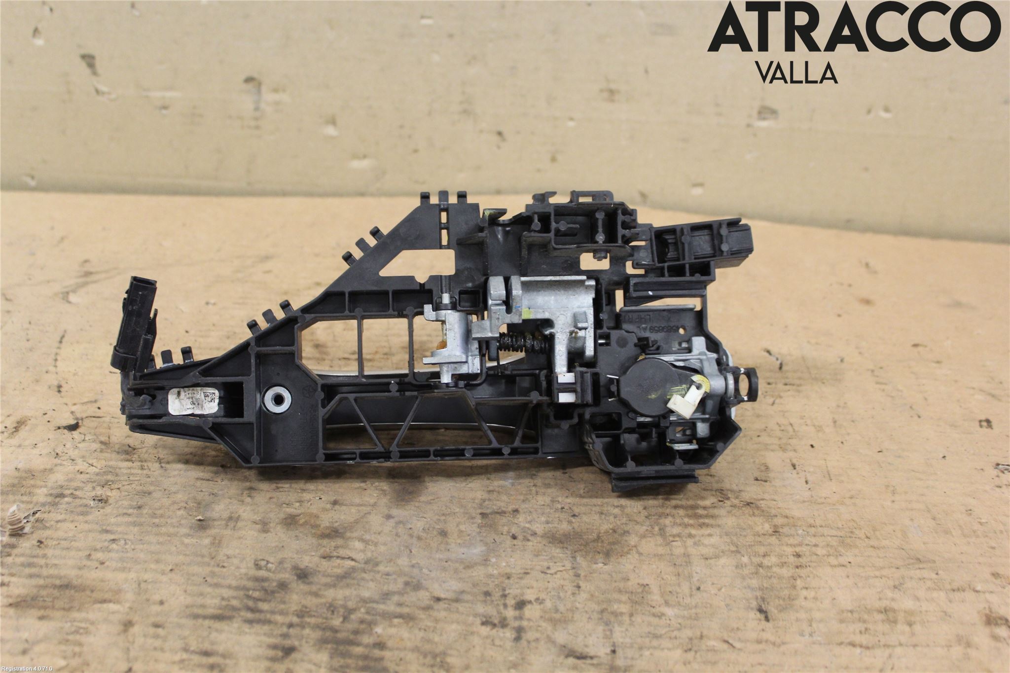 Fiat FREEMONT Dörrhandtag Yttre Vä