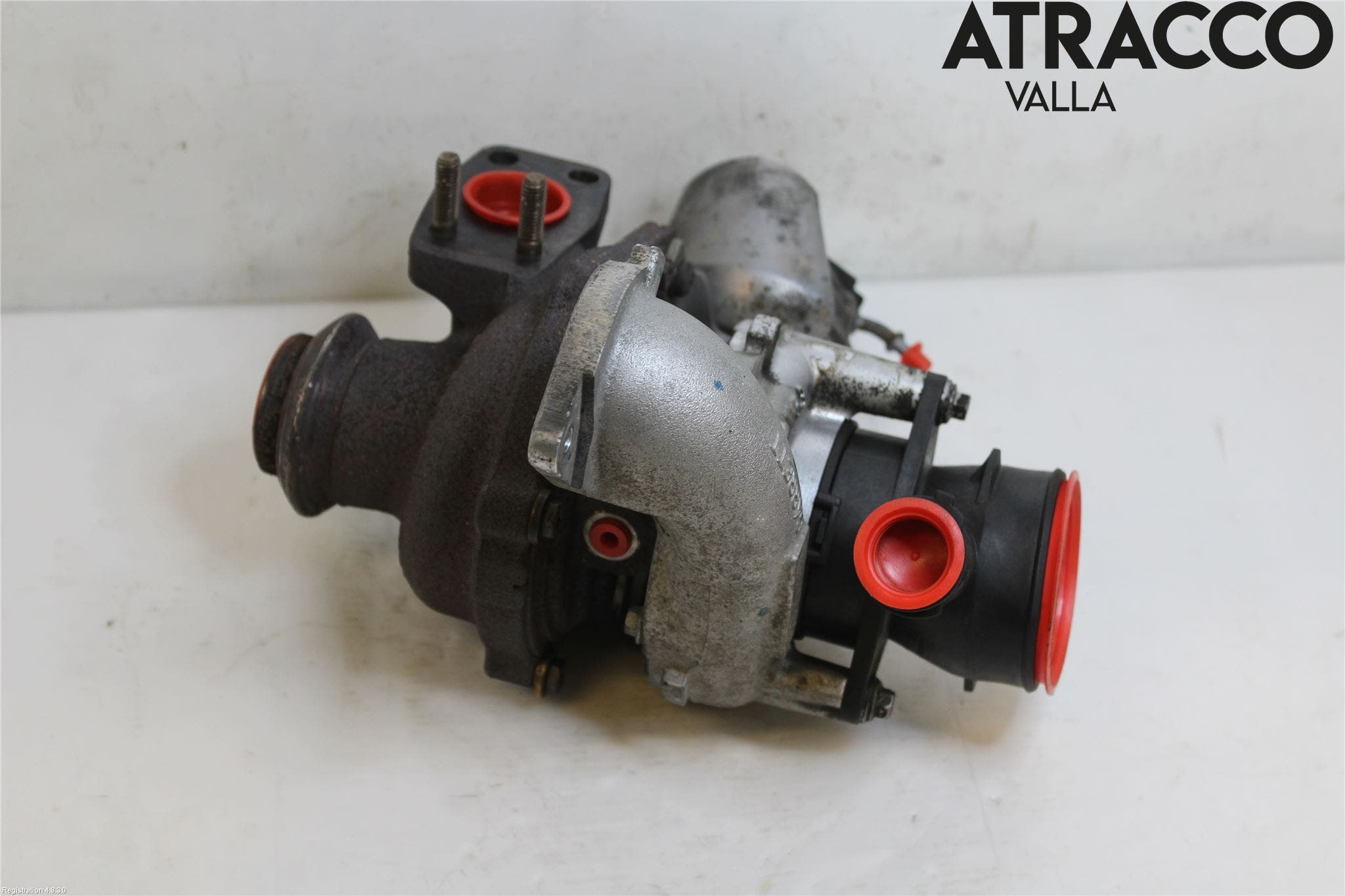 Volvo V50 08-12 Turboaggregat