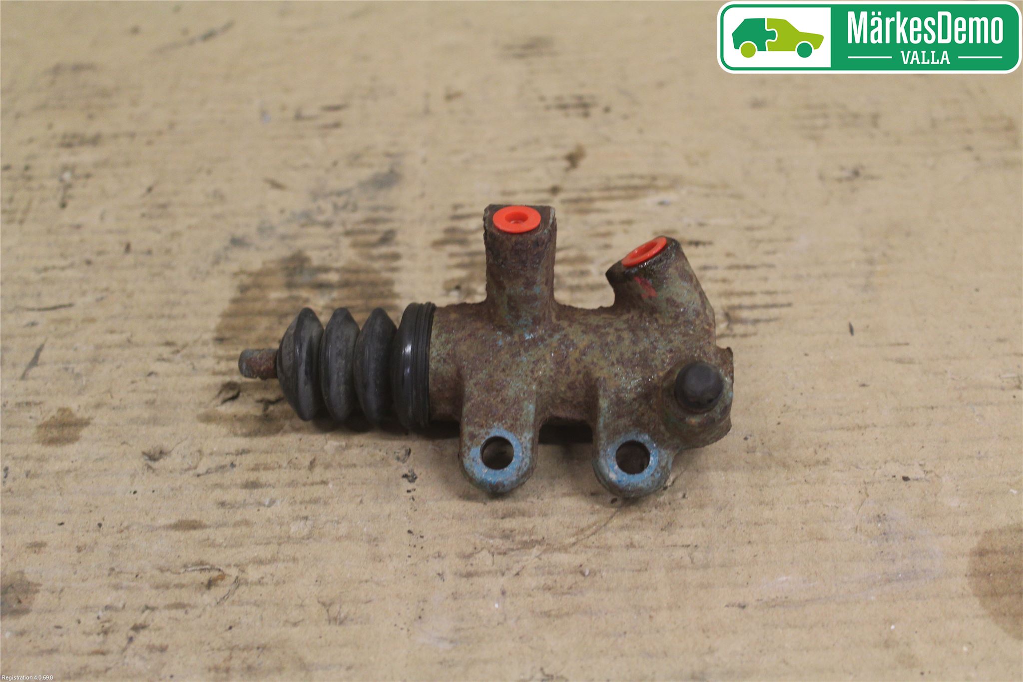 Lexus IS 220d/250/350 06-13 Kopplingscylinder Slav