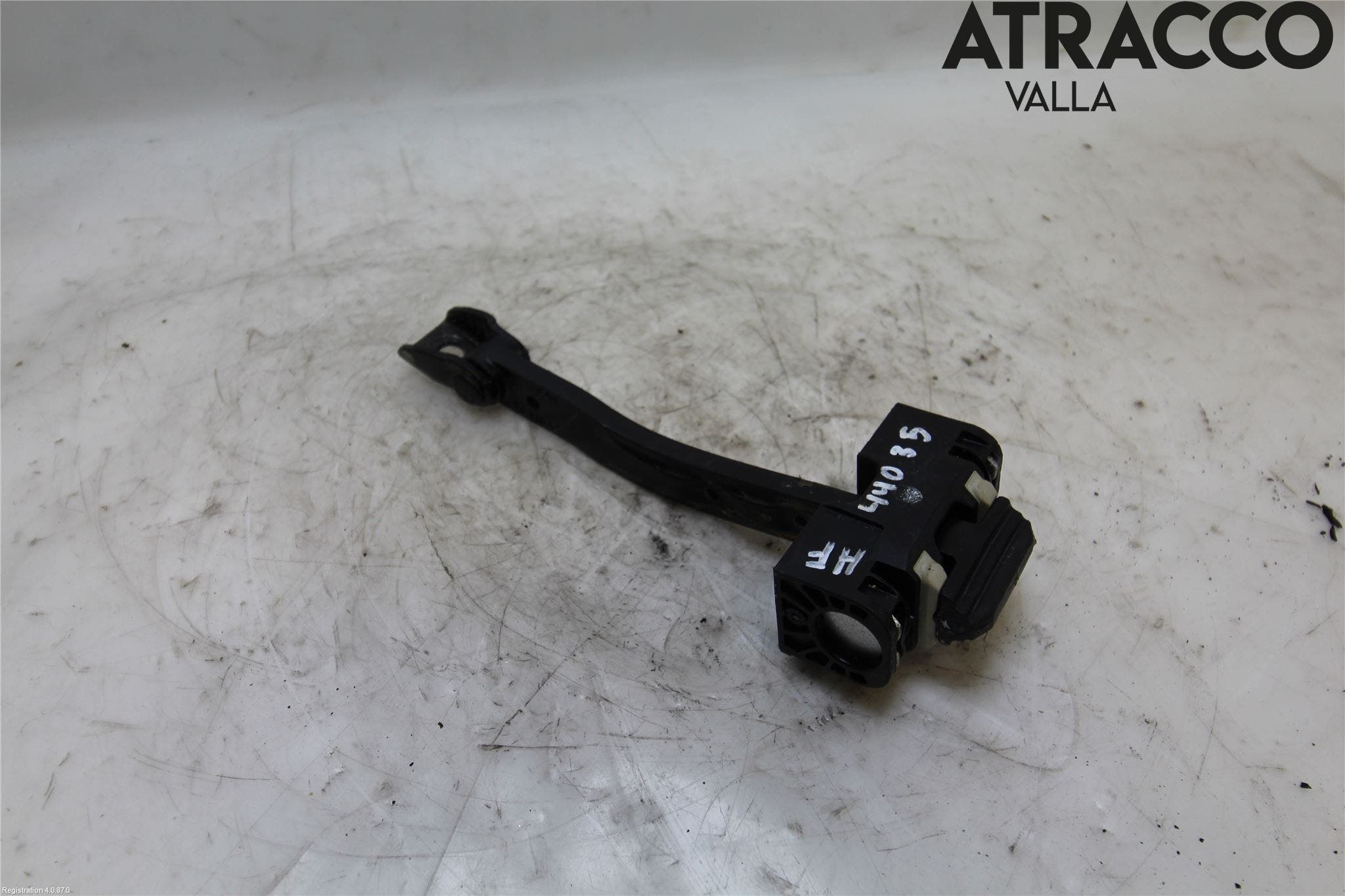 BMW 5 F10/F11/F18 09-17 Dörrstopp