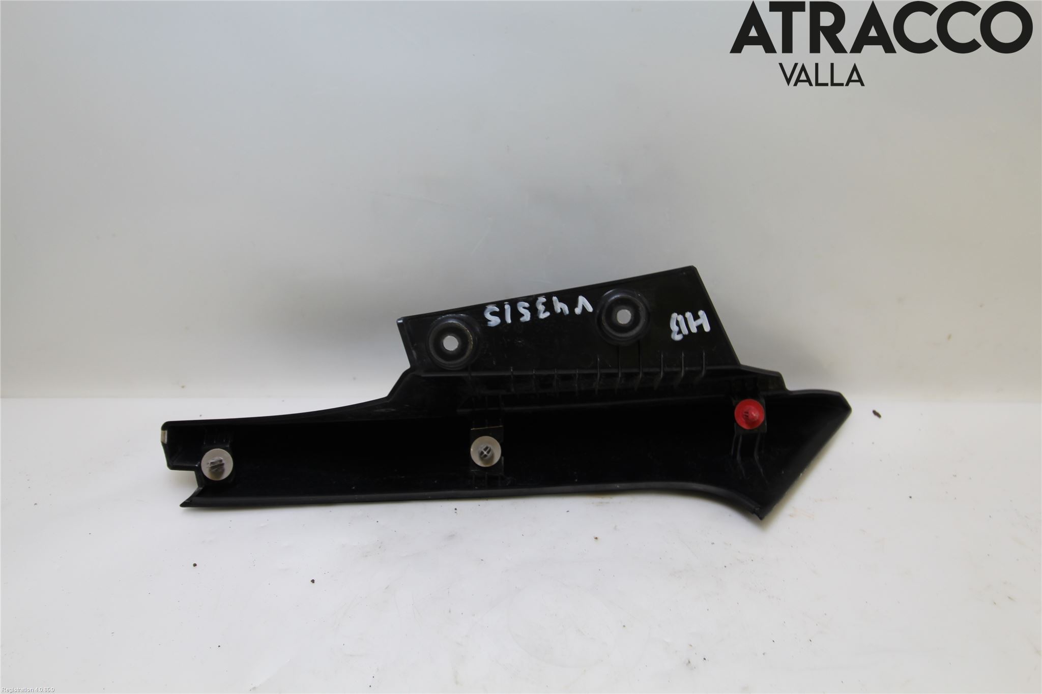 Nissan X-TRAIL 14-21 List Bak-Baklucka