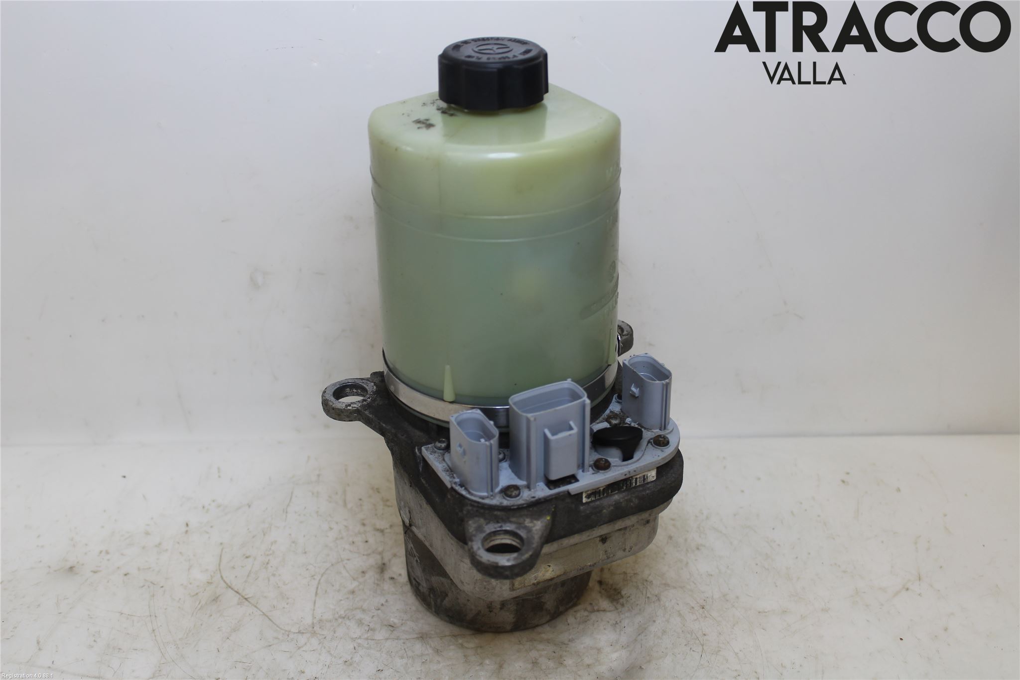 Ford FOCUS     04-07 Styrservo Pump Elektrisk