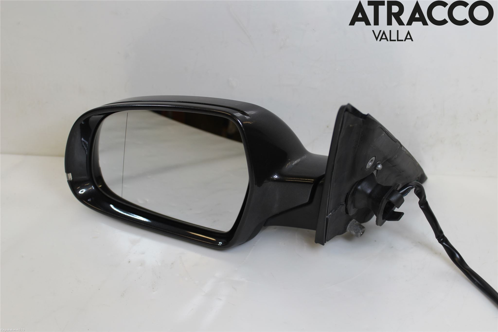 Audi A4/S4 08-11 Spegel Yttre El Vä