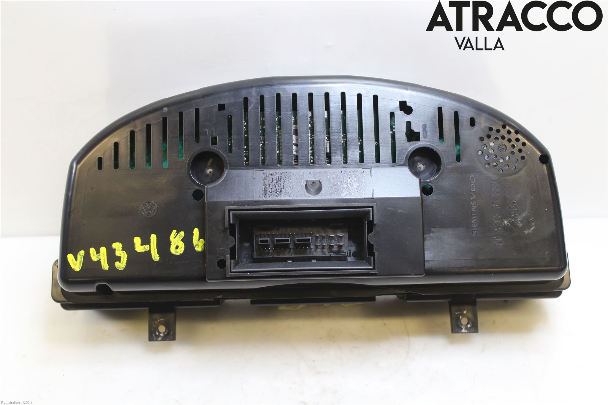Volkswagen VW PASSAT 05-11 Instrument Komb