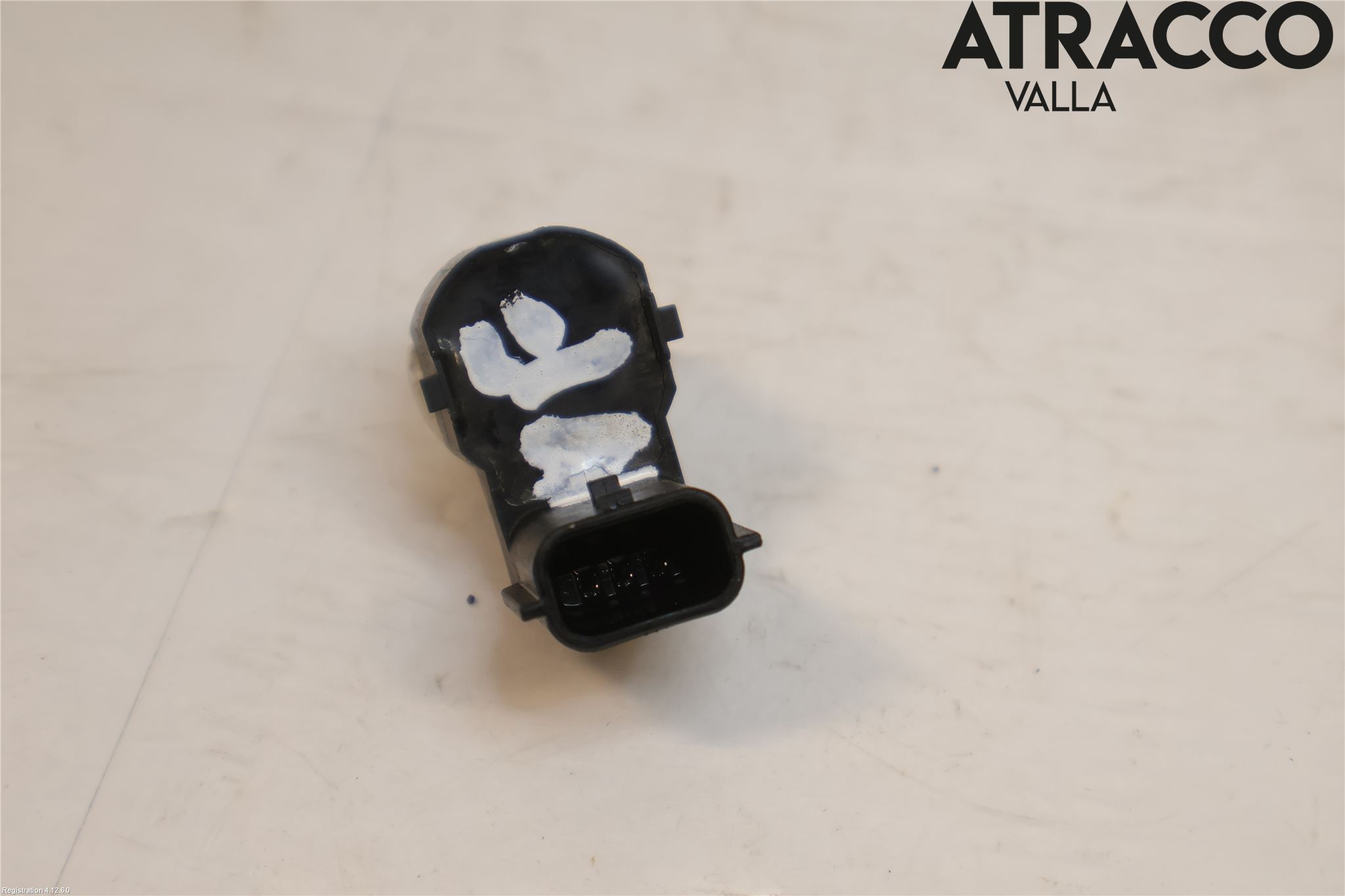Nissan QASHQAI 14-17 Parkeringshjälp Frontsensor