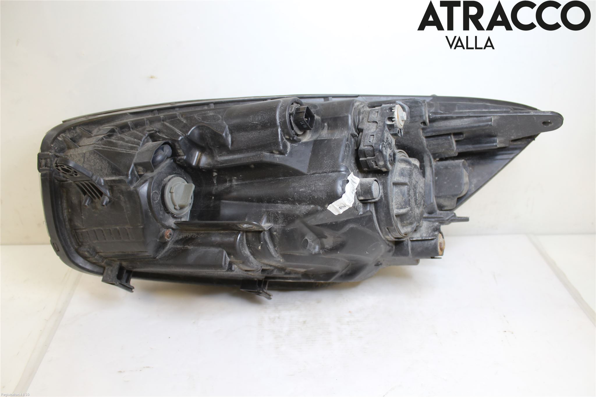 Kia PICANTO 12-17 Strålkastare Höger