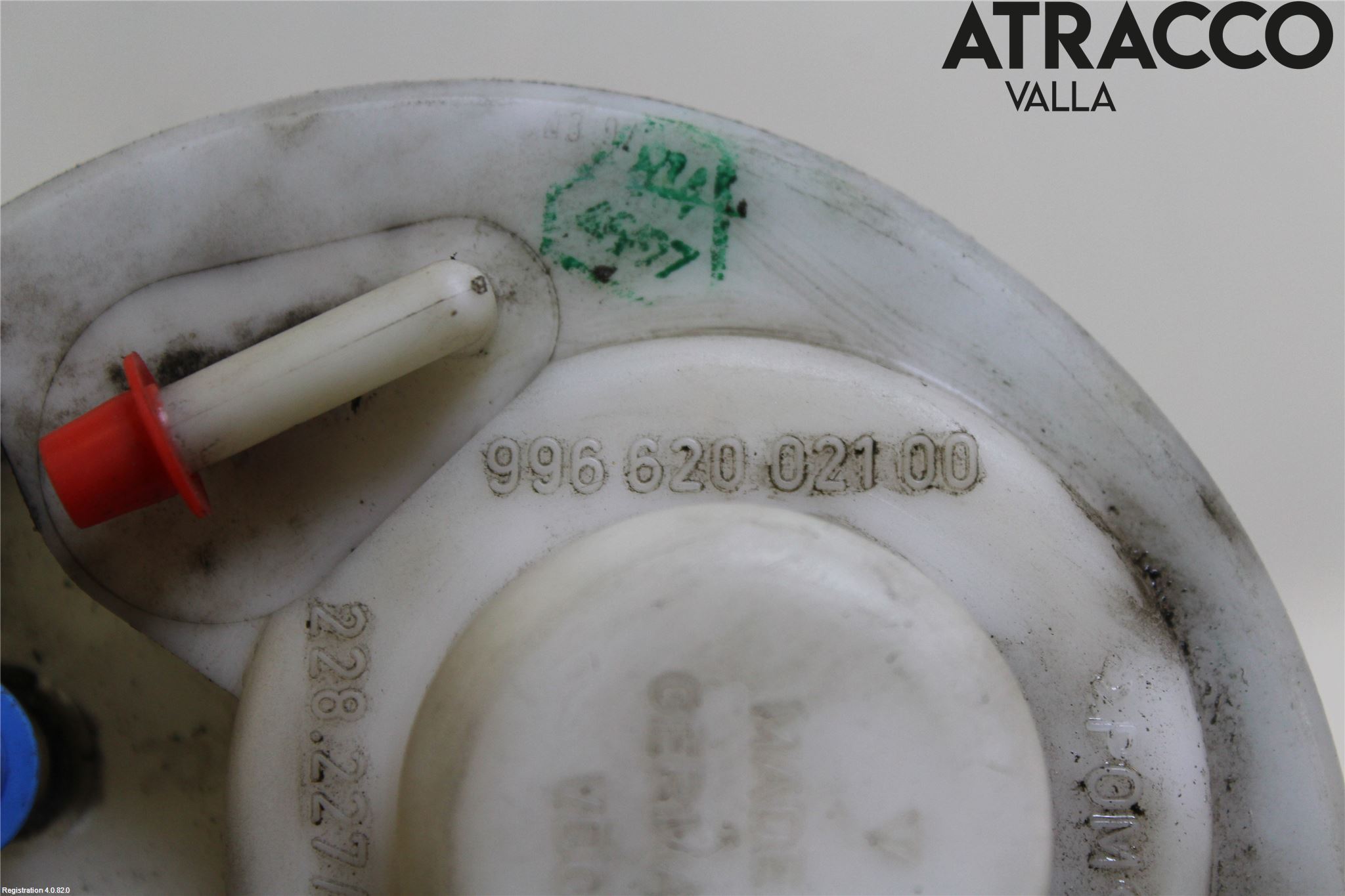 Porsche 911 (996) 98-05 Givare Tank
