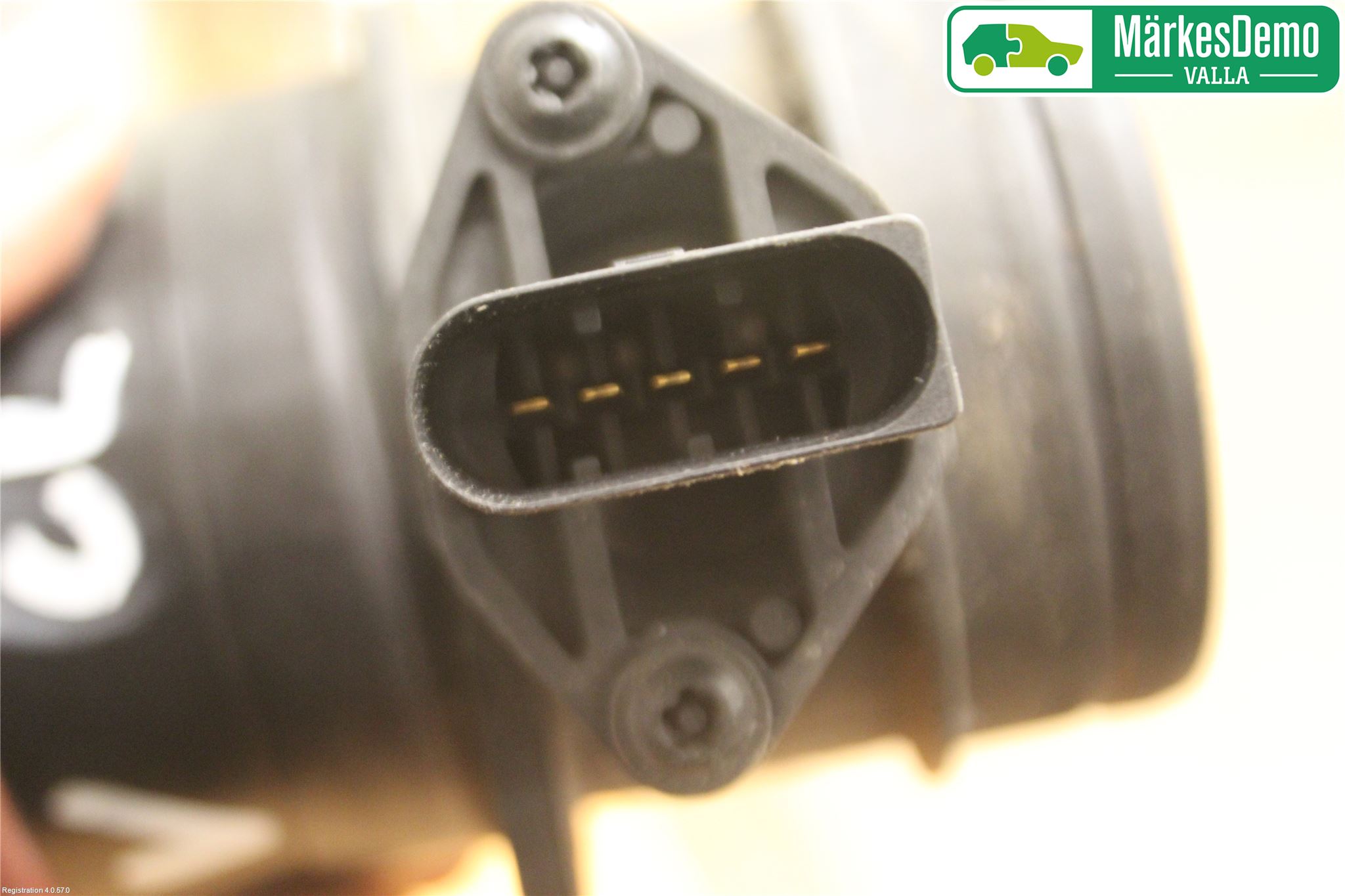 Audi A6/S6     97-05 Injluftmassamätare