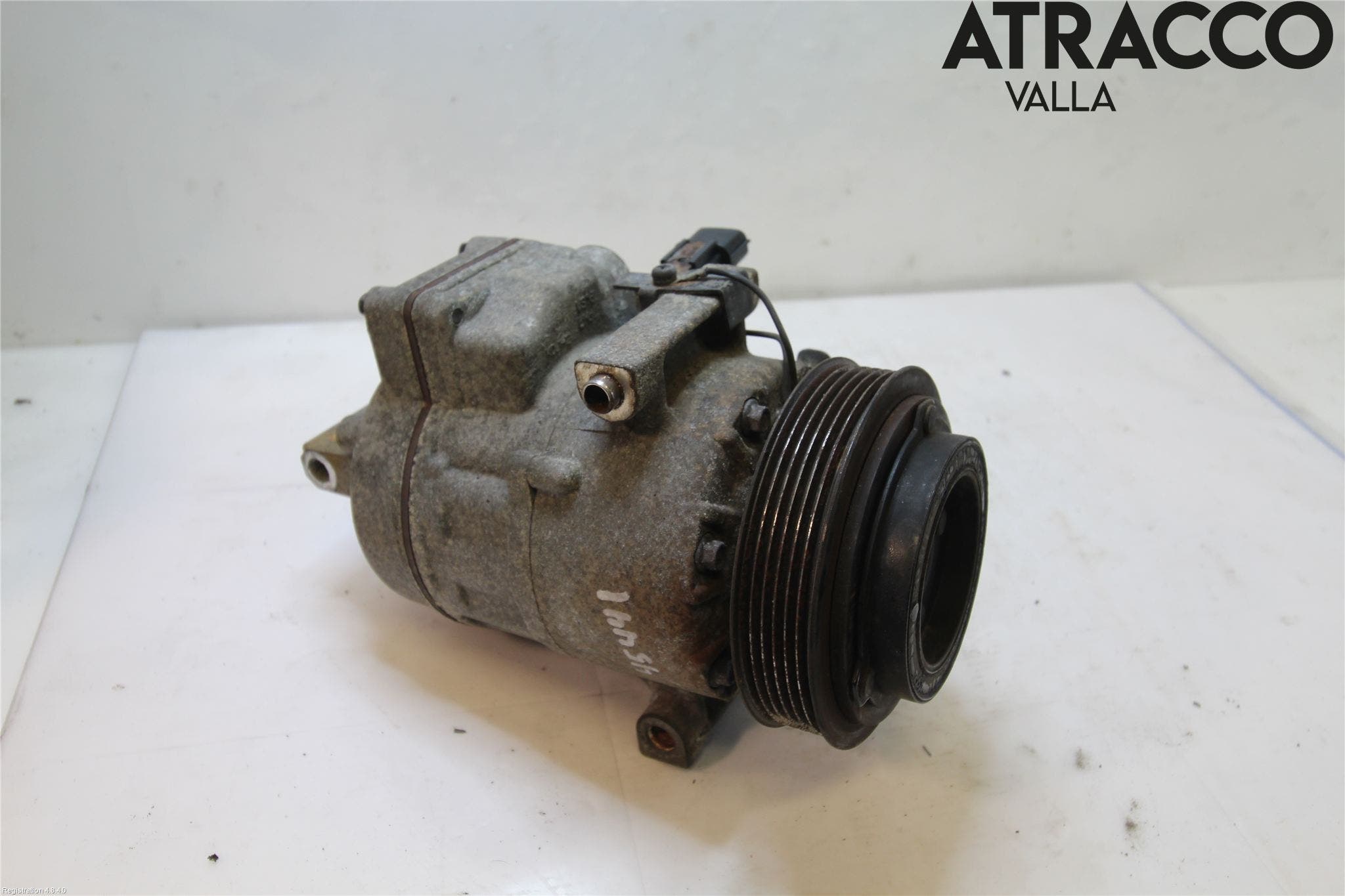 Kia SPORTAGE (SL) 11-15 Ac Kompressor