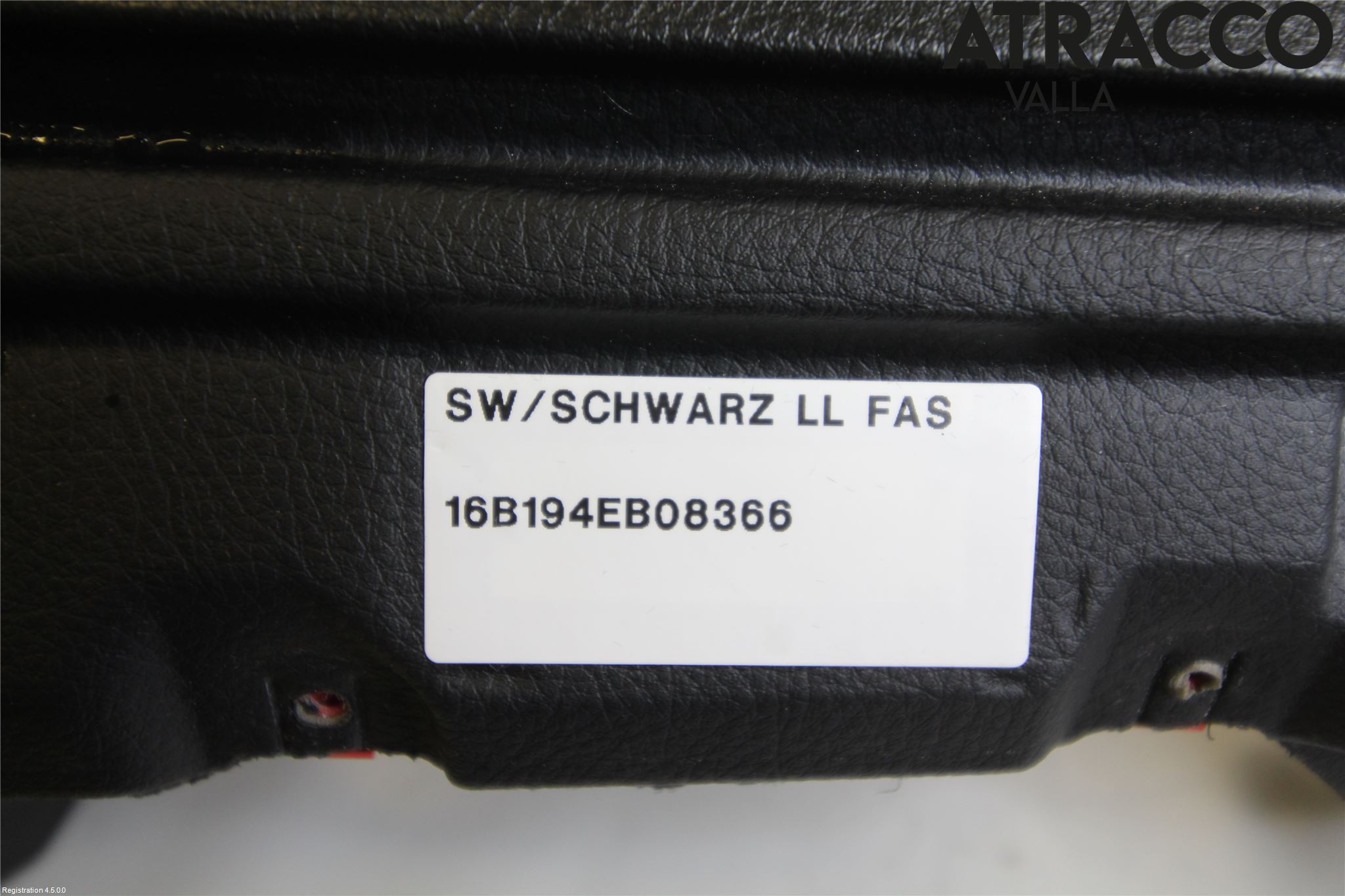 BMW 5 F10/F11/F18 09-17 Instrumentbräda
