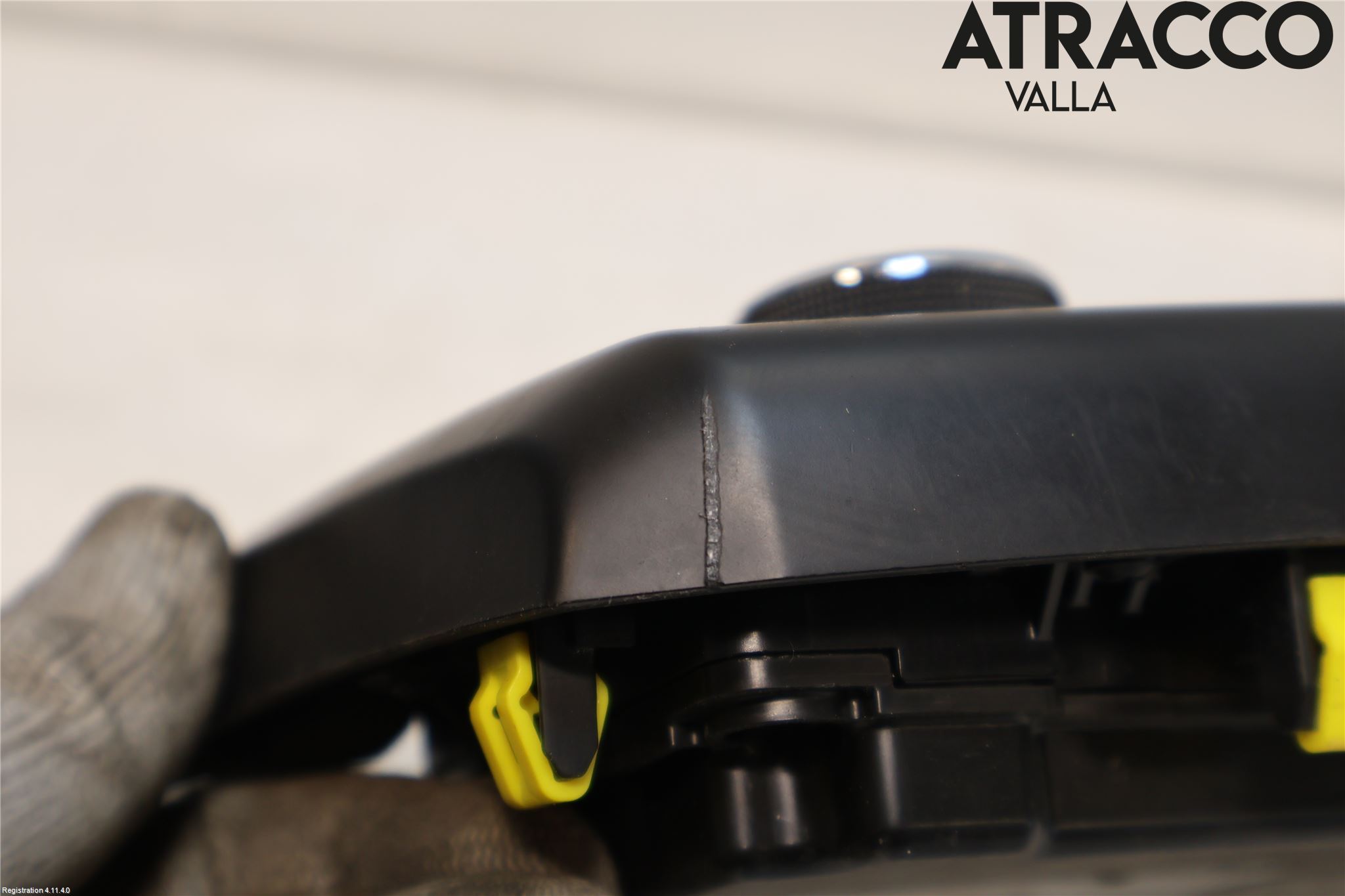 Renault KADJAR 15- Ac Styrenhet Ac Manöveren