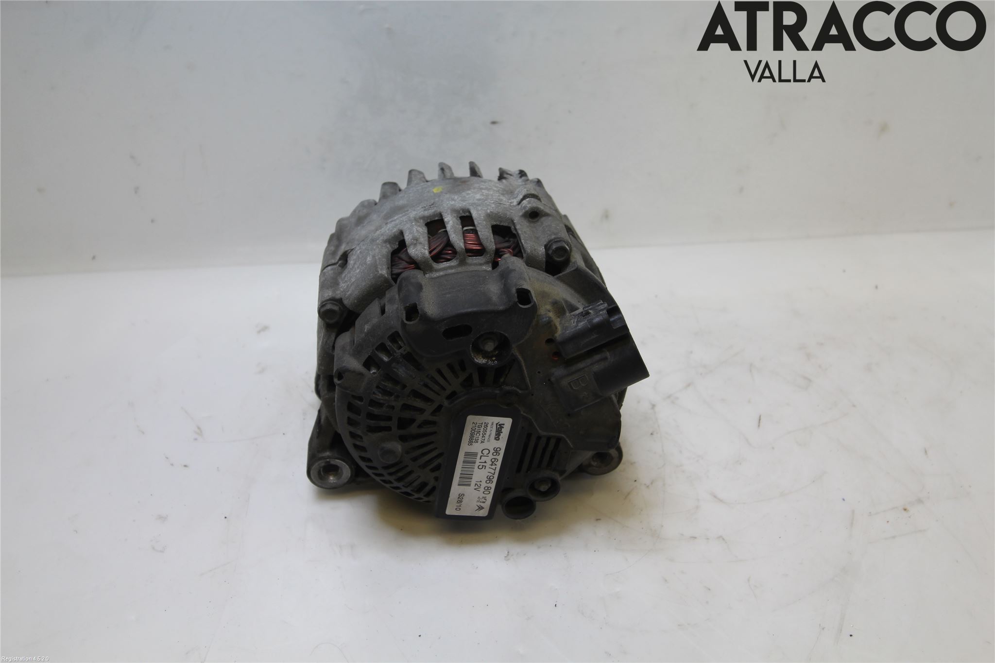 Citroen DS3 Generator