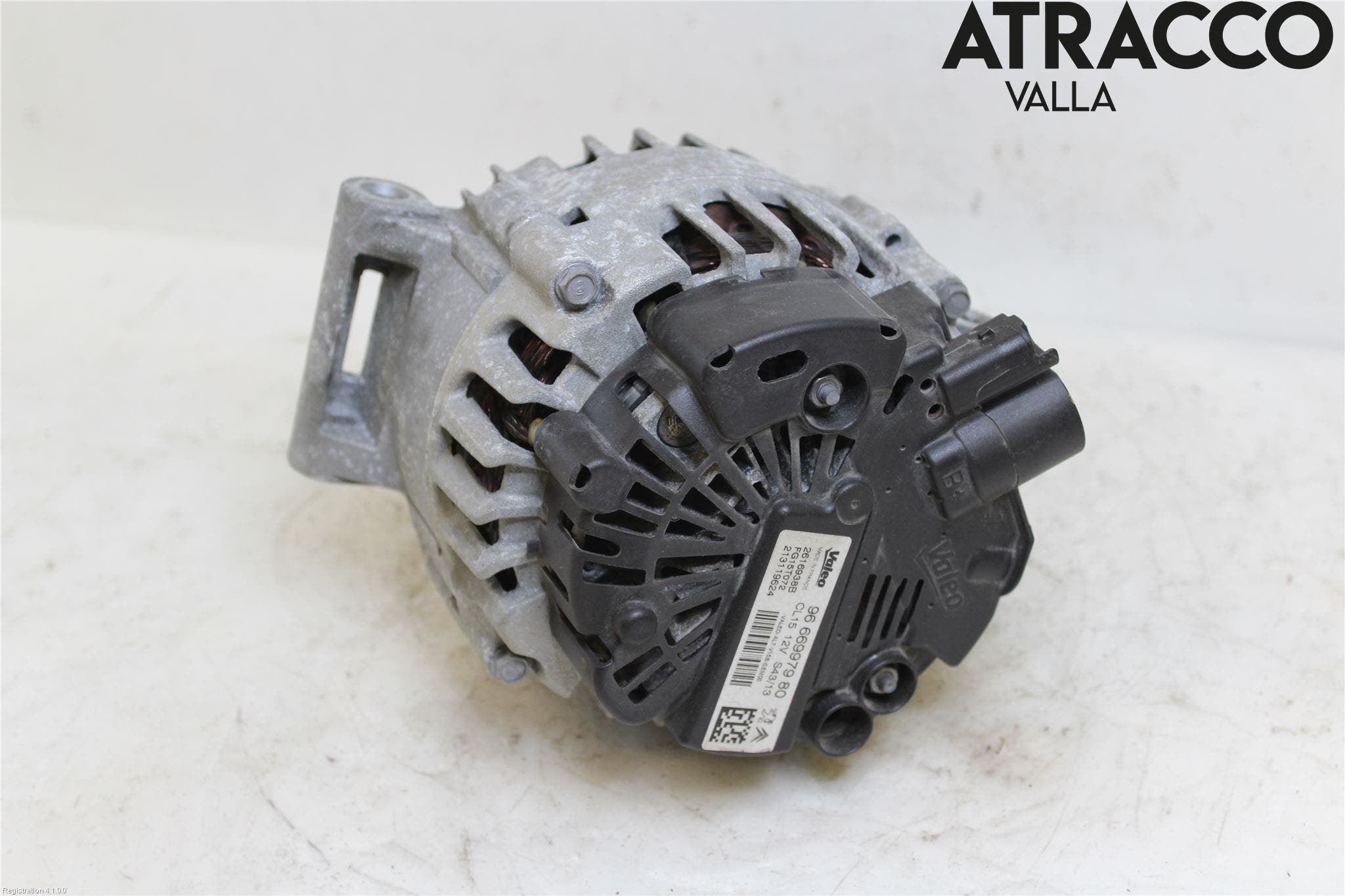 Peugeot 308 14-21 Generator