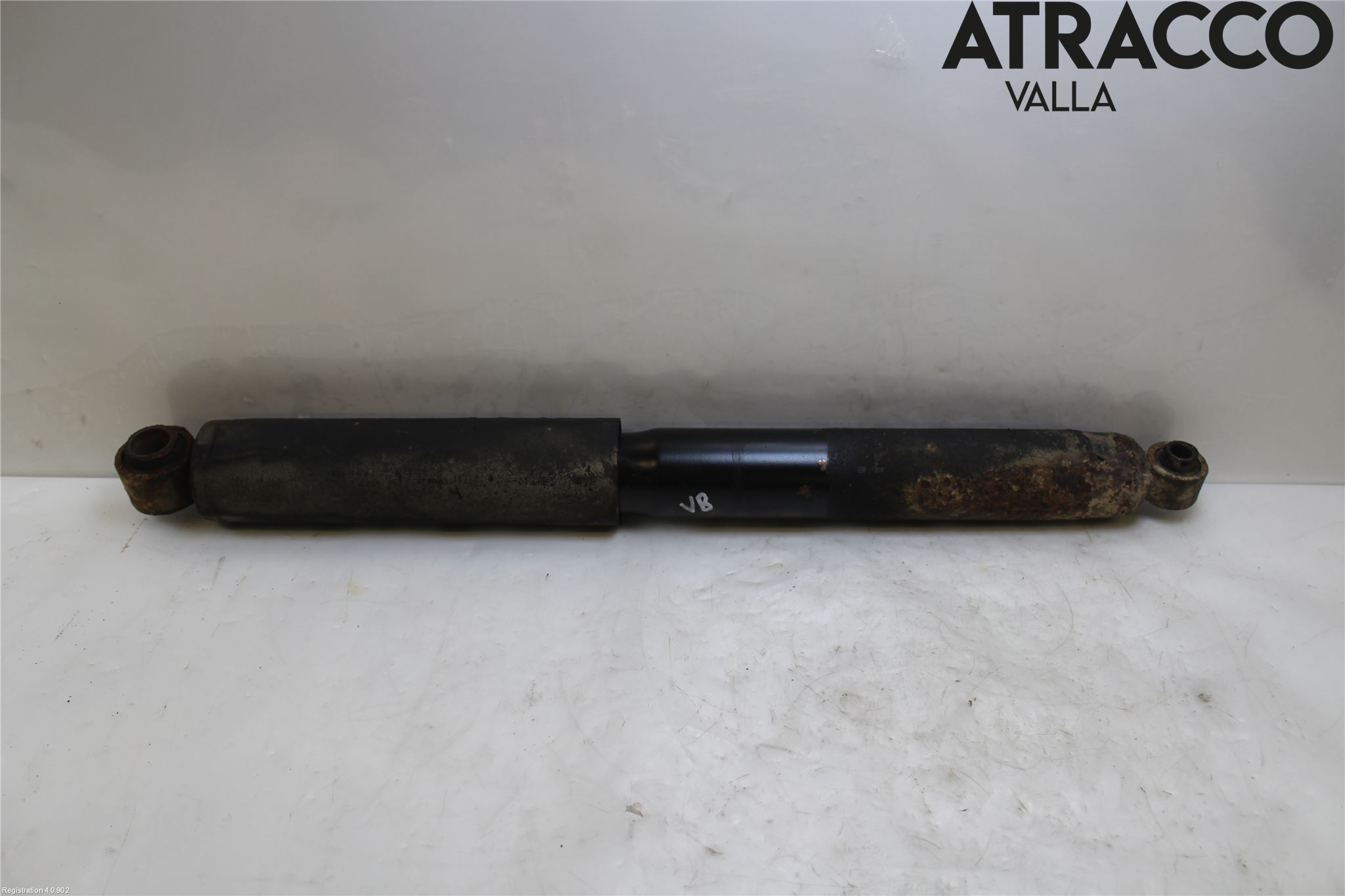 Ford RANGER EU 12-23 Stötdämpare Bak