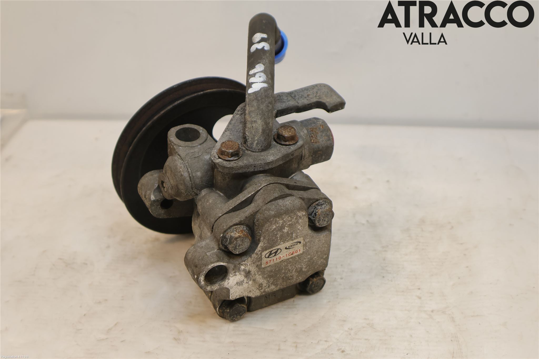 Hyundai GETZ Styrservopump