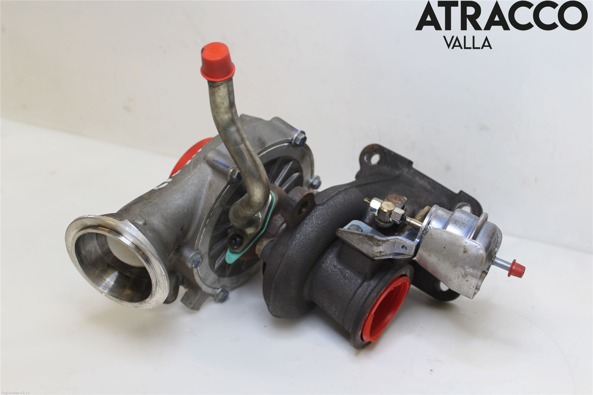 Volvo XC70 14-16 Turboaggregat