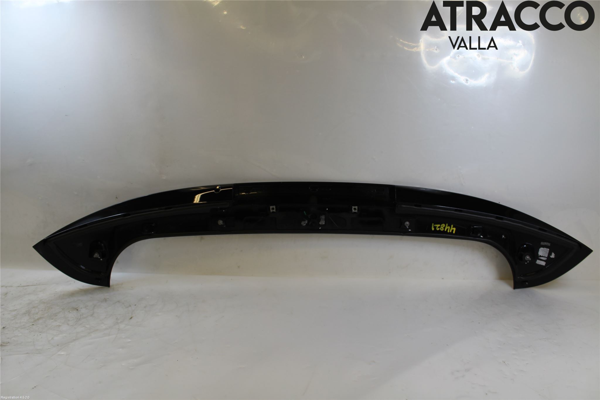 Alfa GIULIETTA Spoiler Baklucka