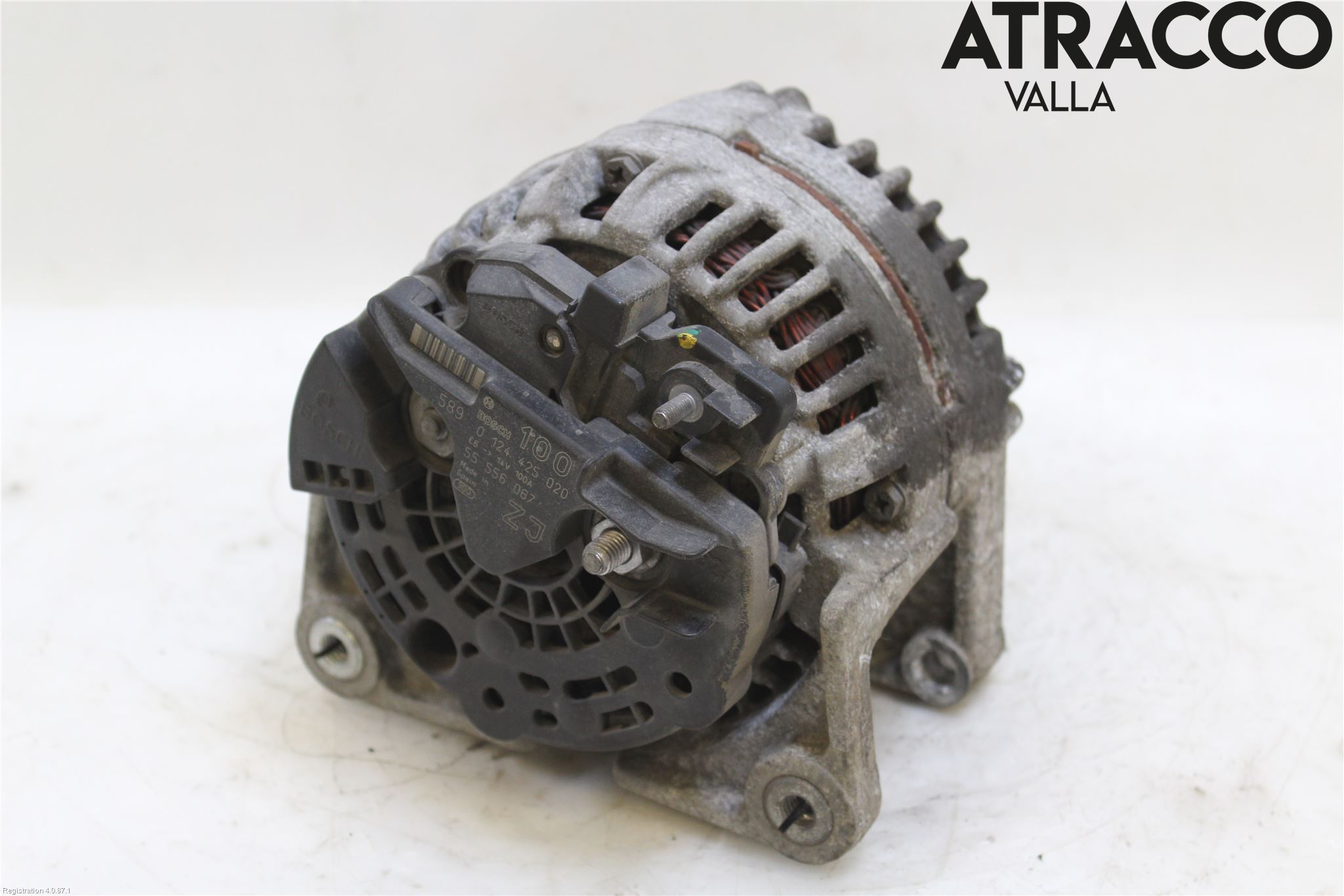 Opel ZAFIRA B 06-14 Generator