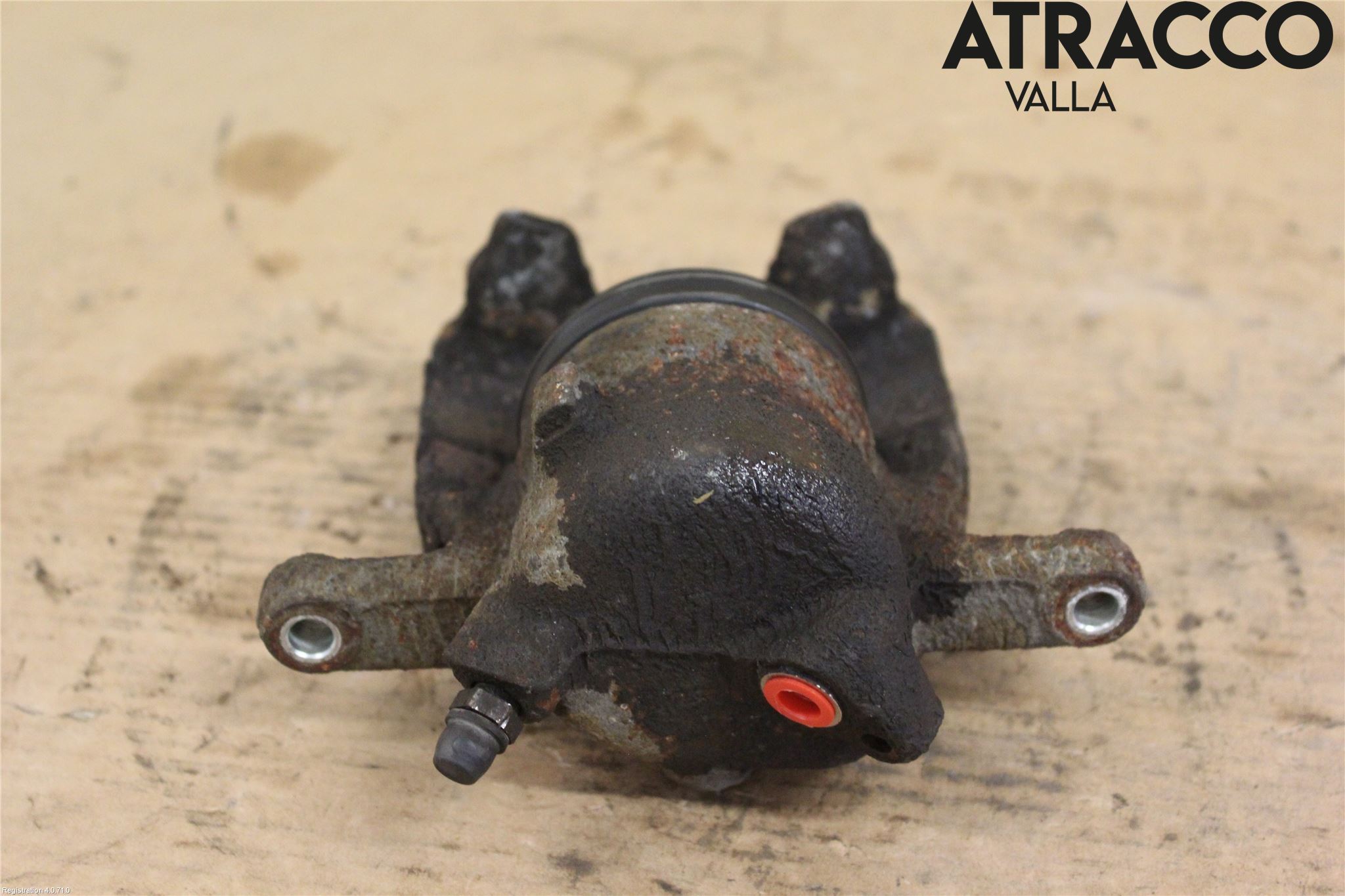 Suzuki SPLASH Bromsok Fram Höger