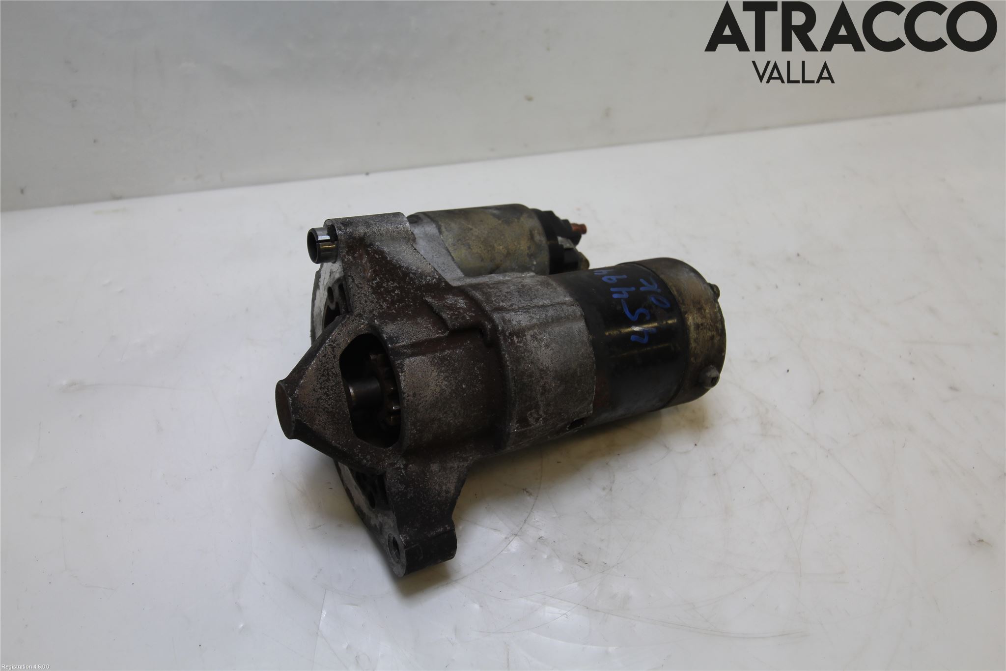 Peugeot 206 98-09 Startmotor