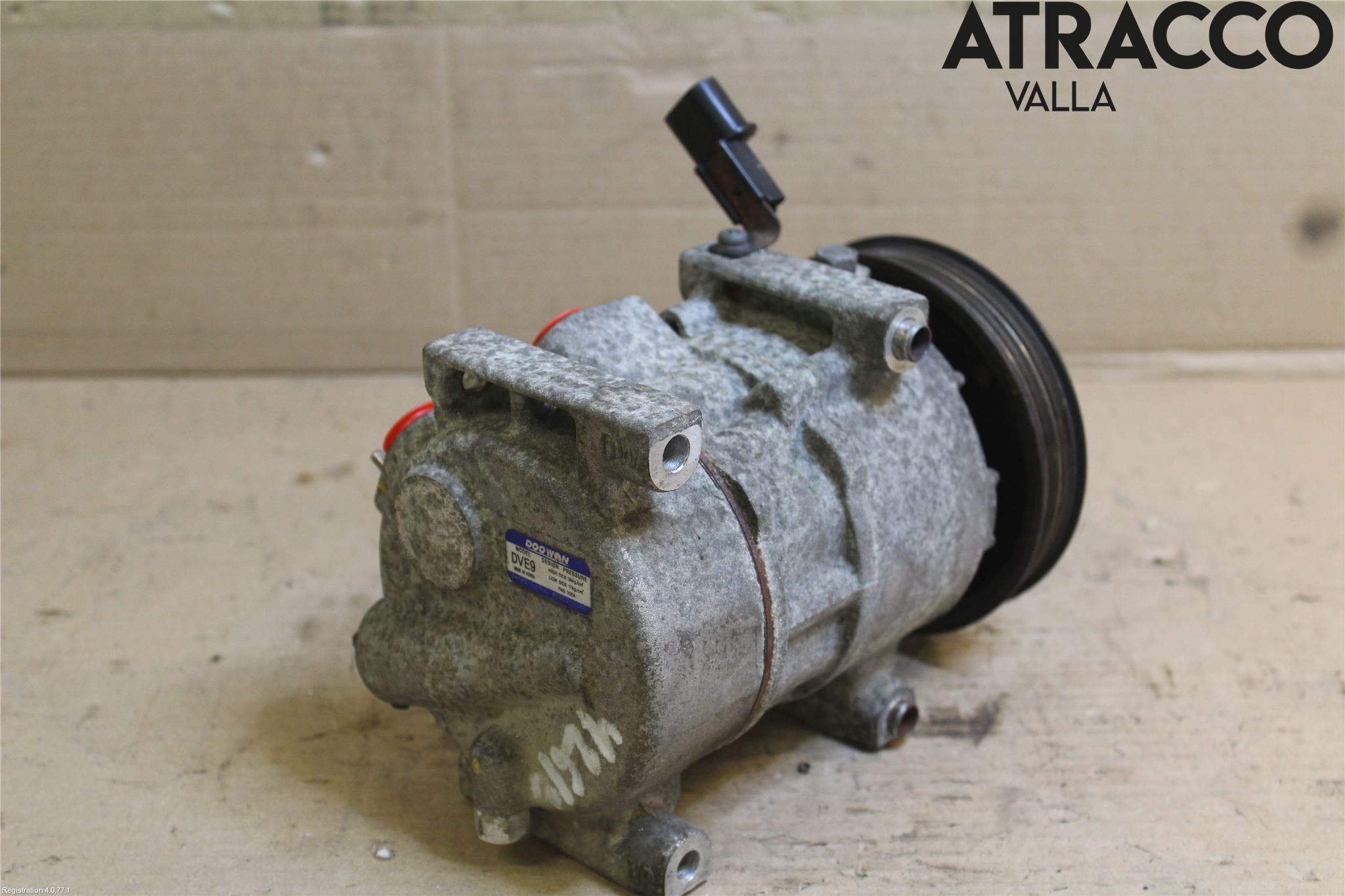 Kia RIO 12-16 Ac Kompressor