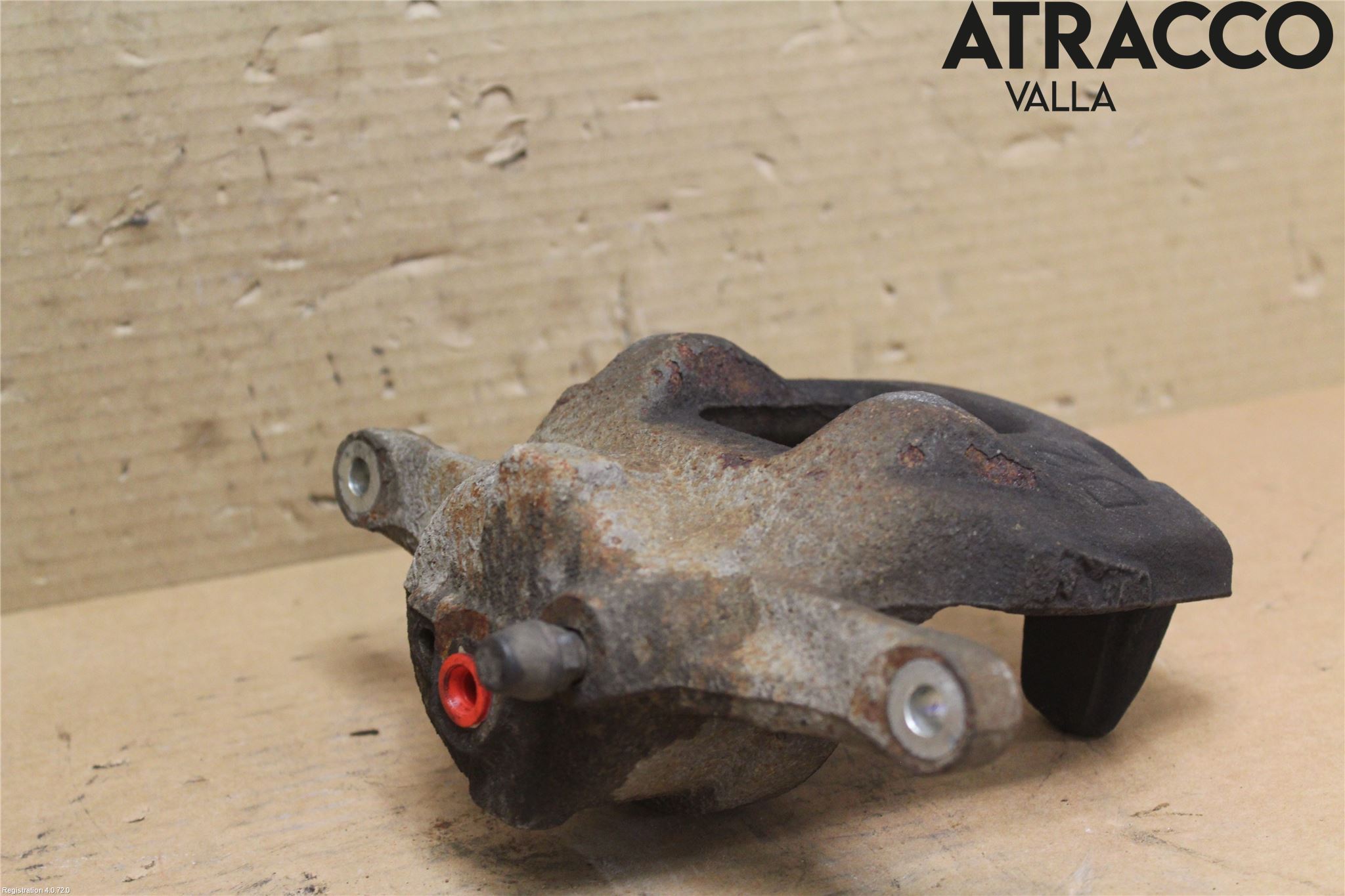 Toyota AURIS 13-19 Bromsok Fram Höger