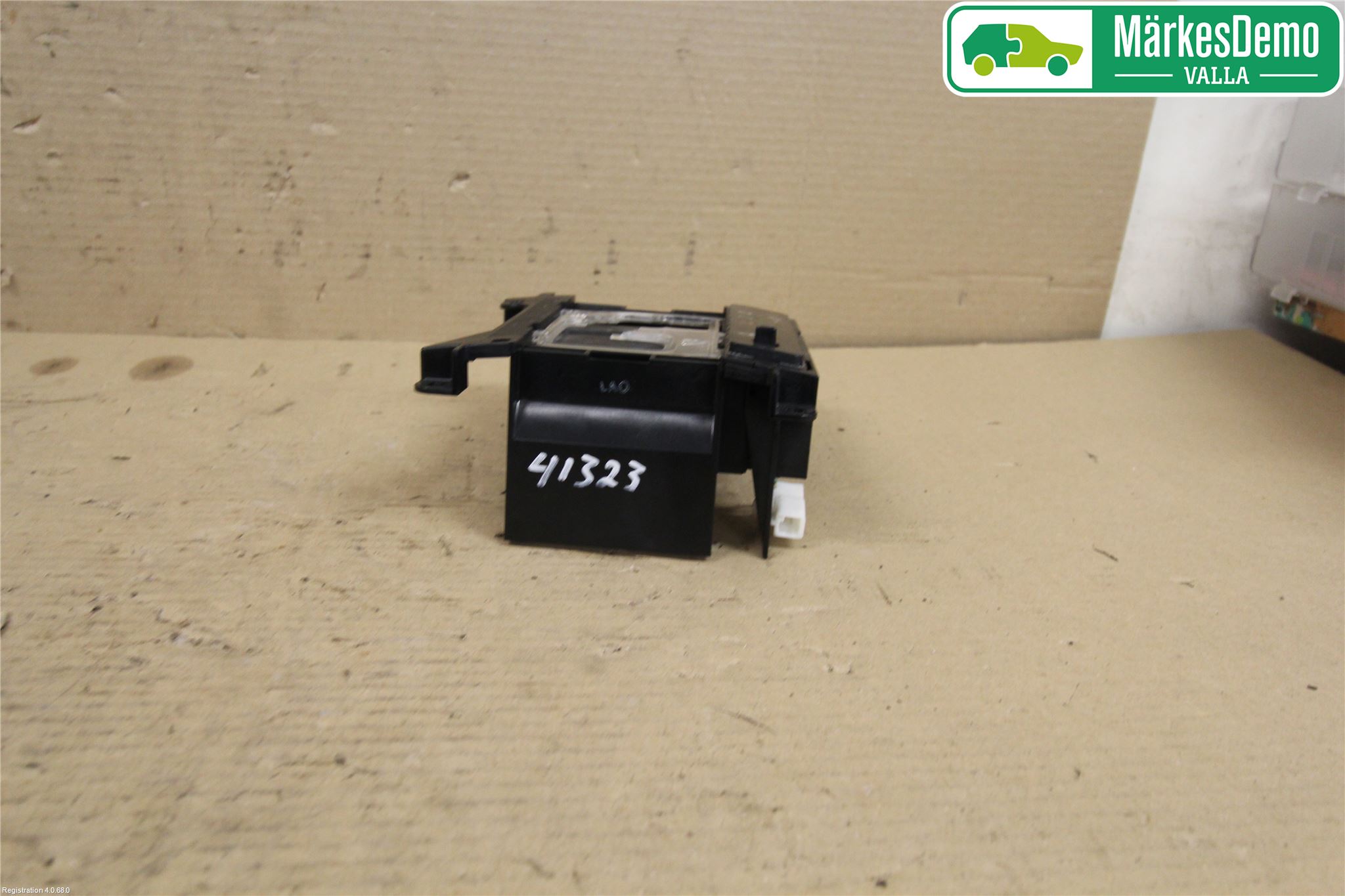 Lexus IS 220d/250/350 06-13 Växelspak