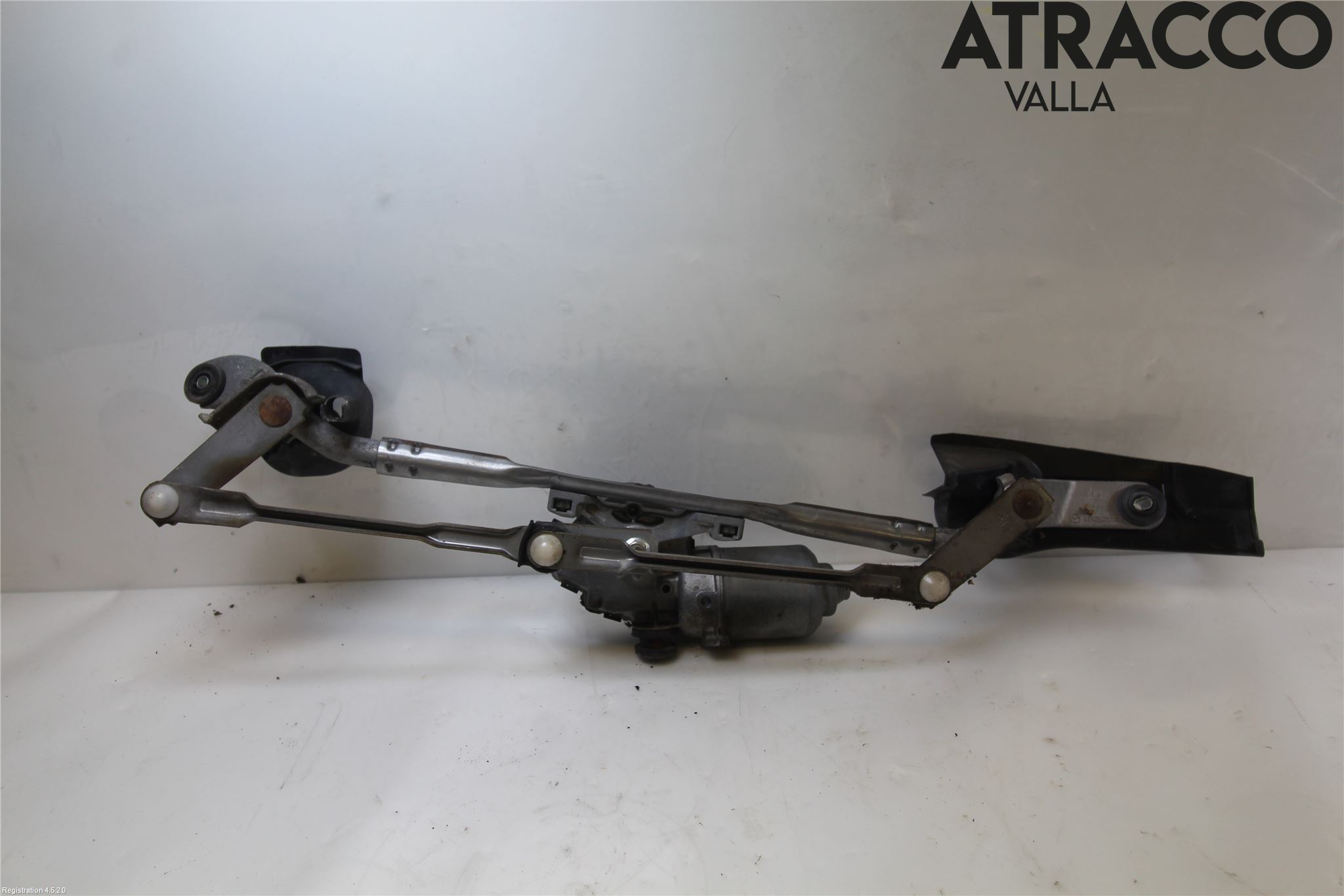 Mazda 6 08-13 Torkarmekanism Vindruta