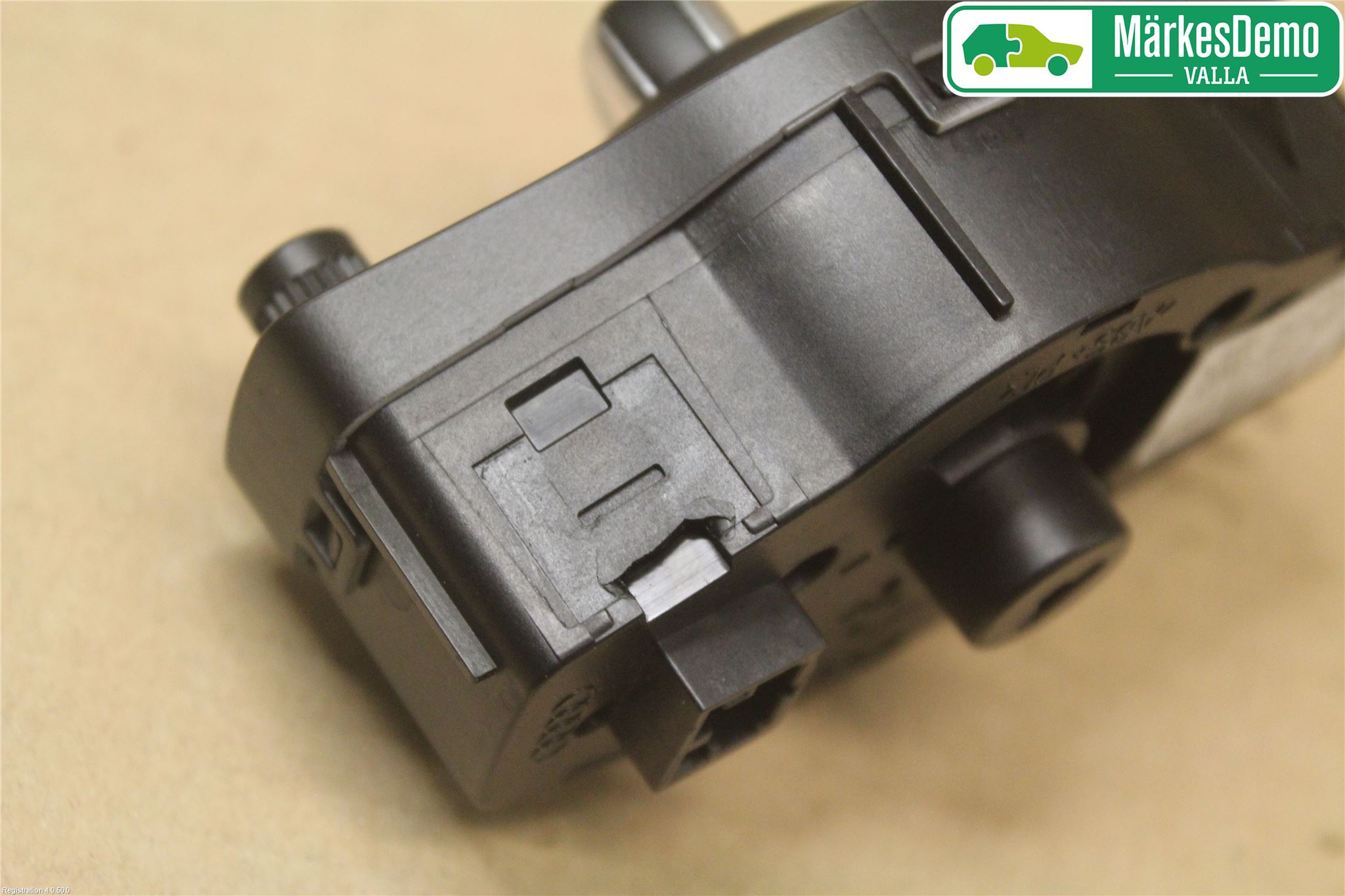 Audi A4/S4 08-11 Strömställare Ljus