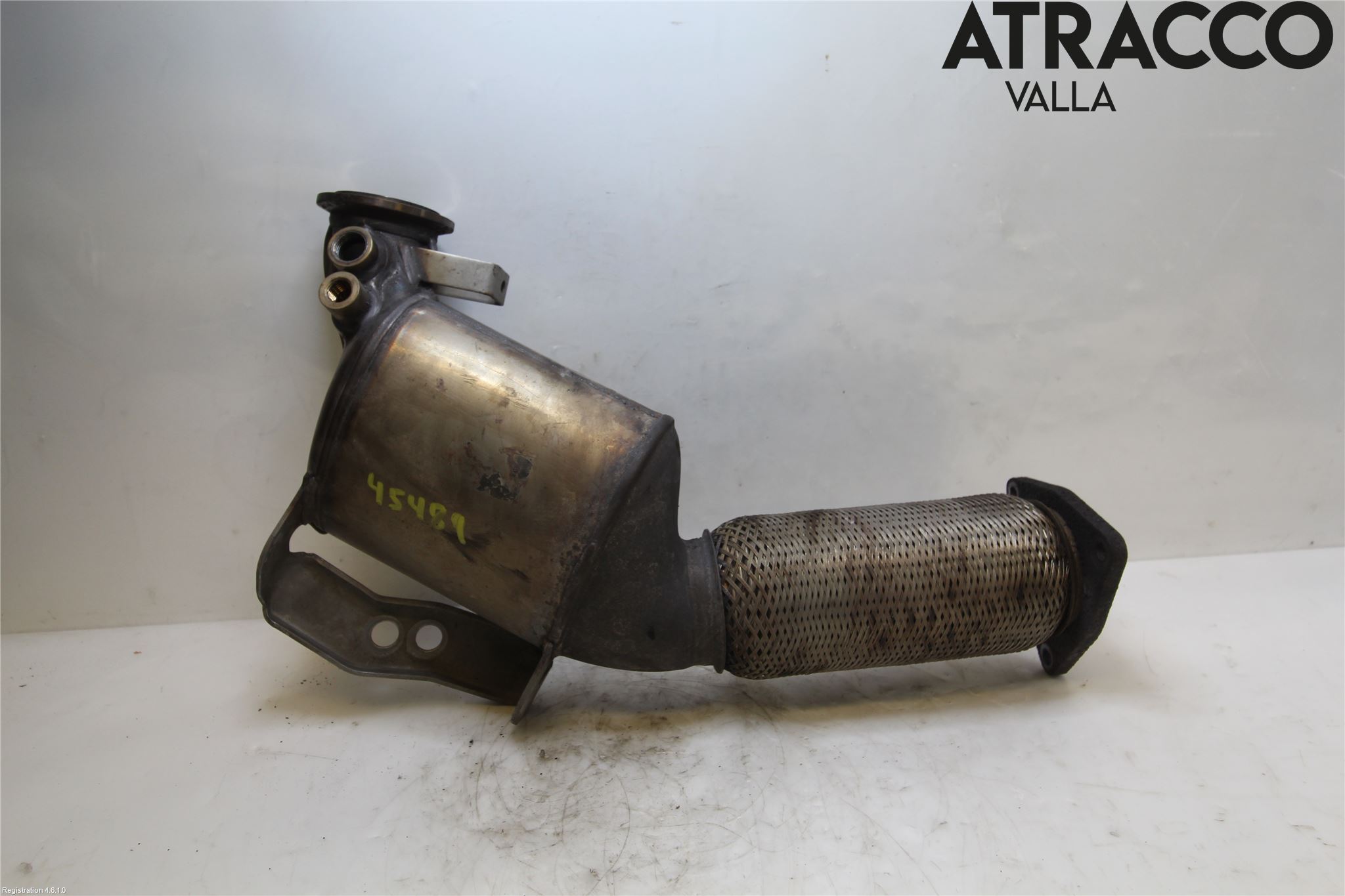 Volvo XC70 14-16 Katalysator