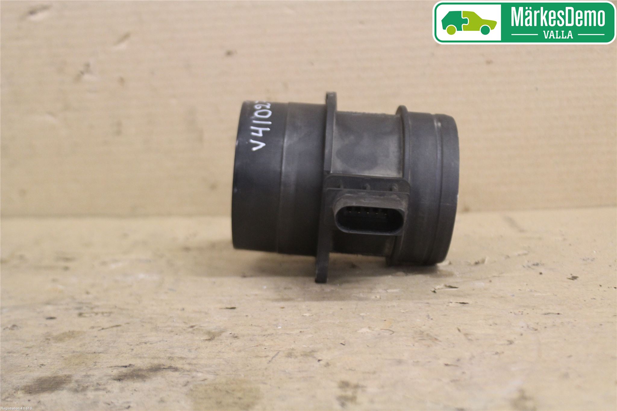 Volkswagen VW PASSAT 05-11 Injluftmassamätare