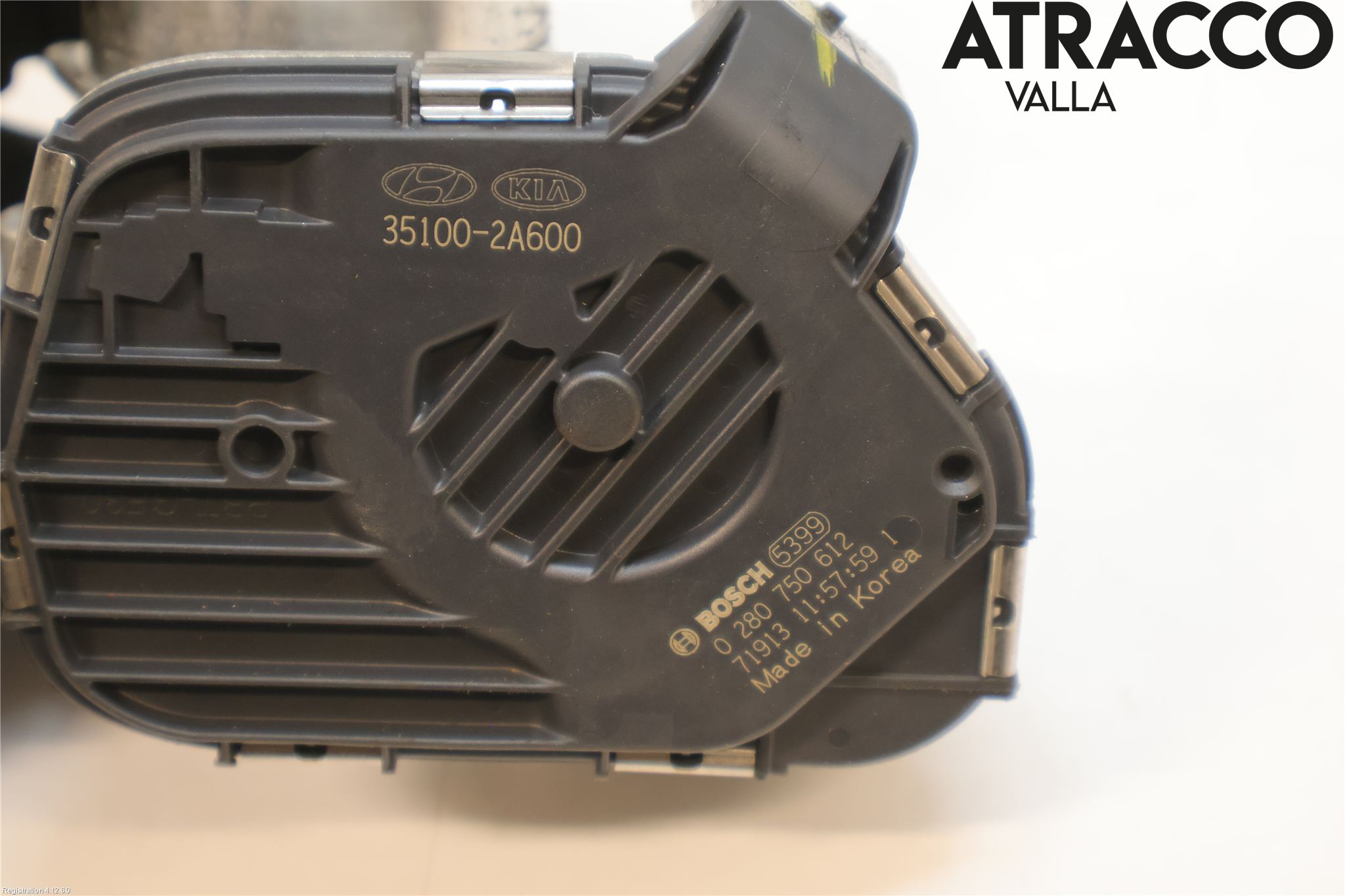 Hyundai i30 PD 17- Injspjällhus