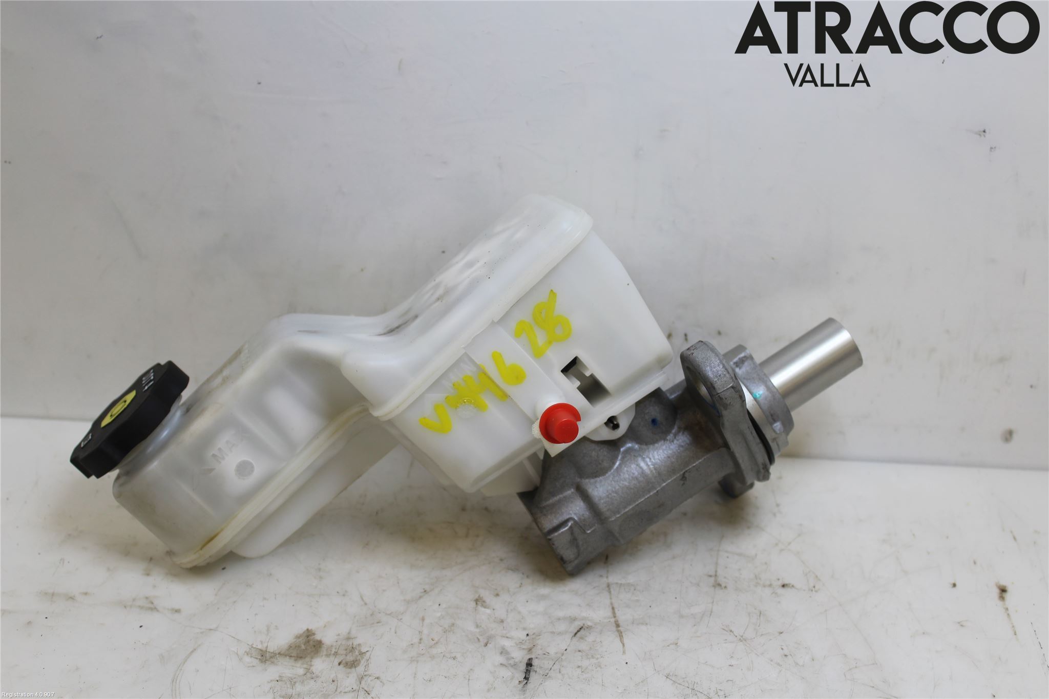 Opel INSIGNIA 17- Broms Huvudcylinder