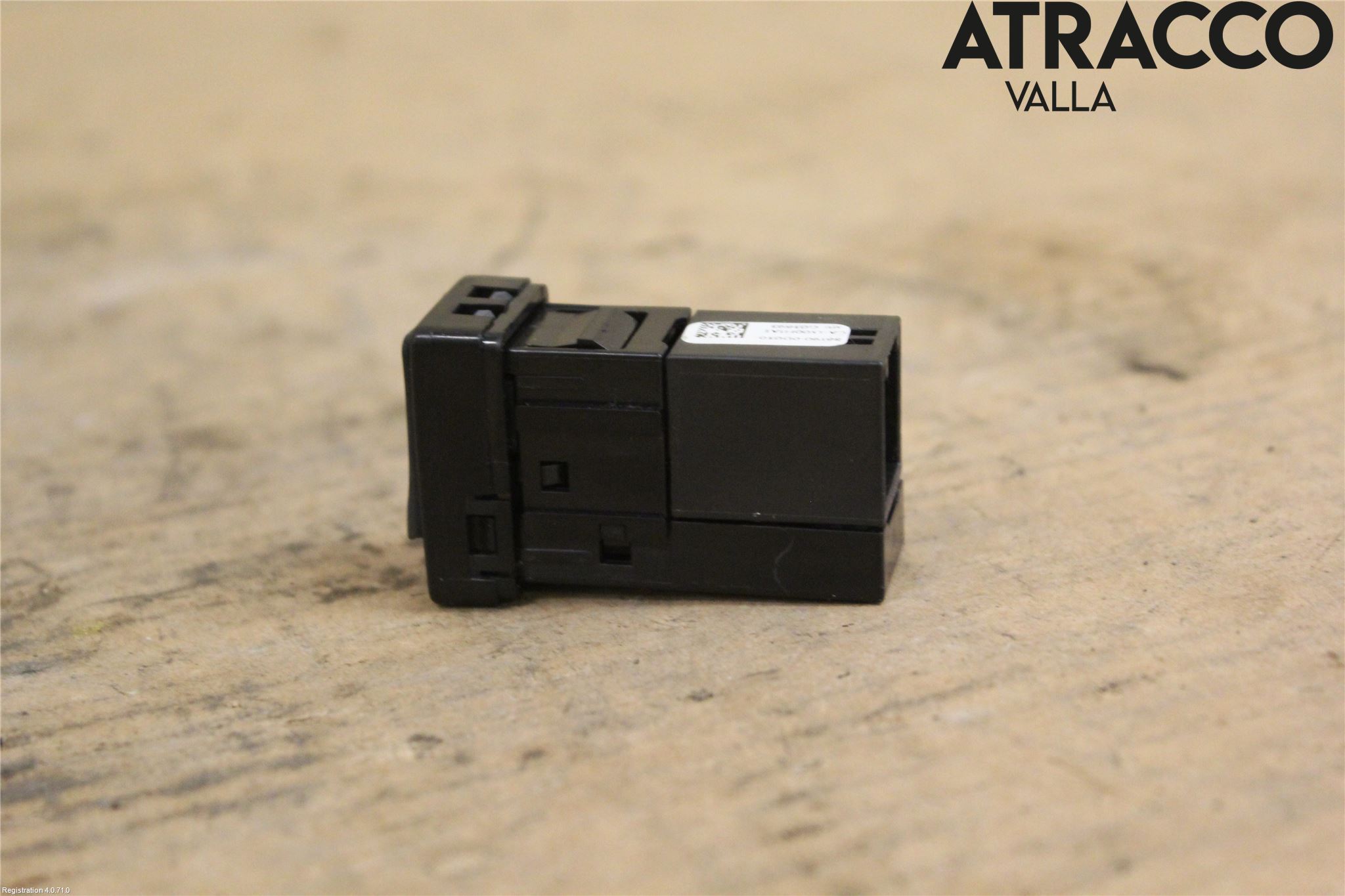 Toyota AURIS 13-19 Usb Connection