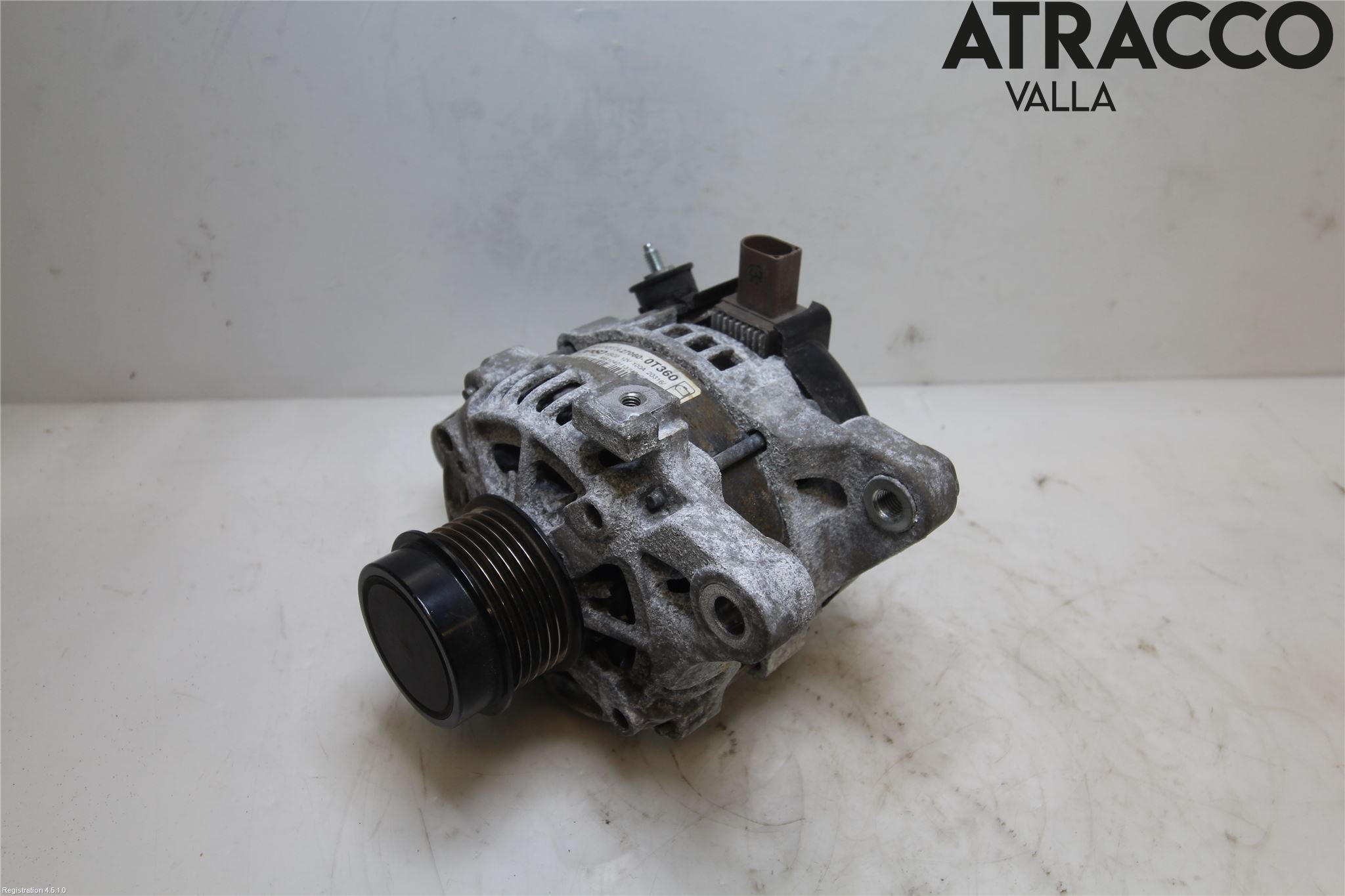 Toyota AVENSIS 16-18 Generator