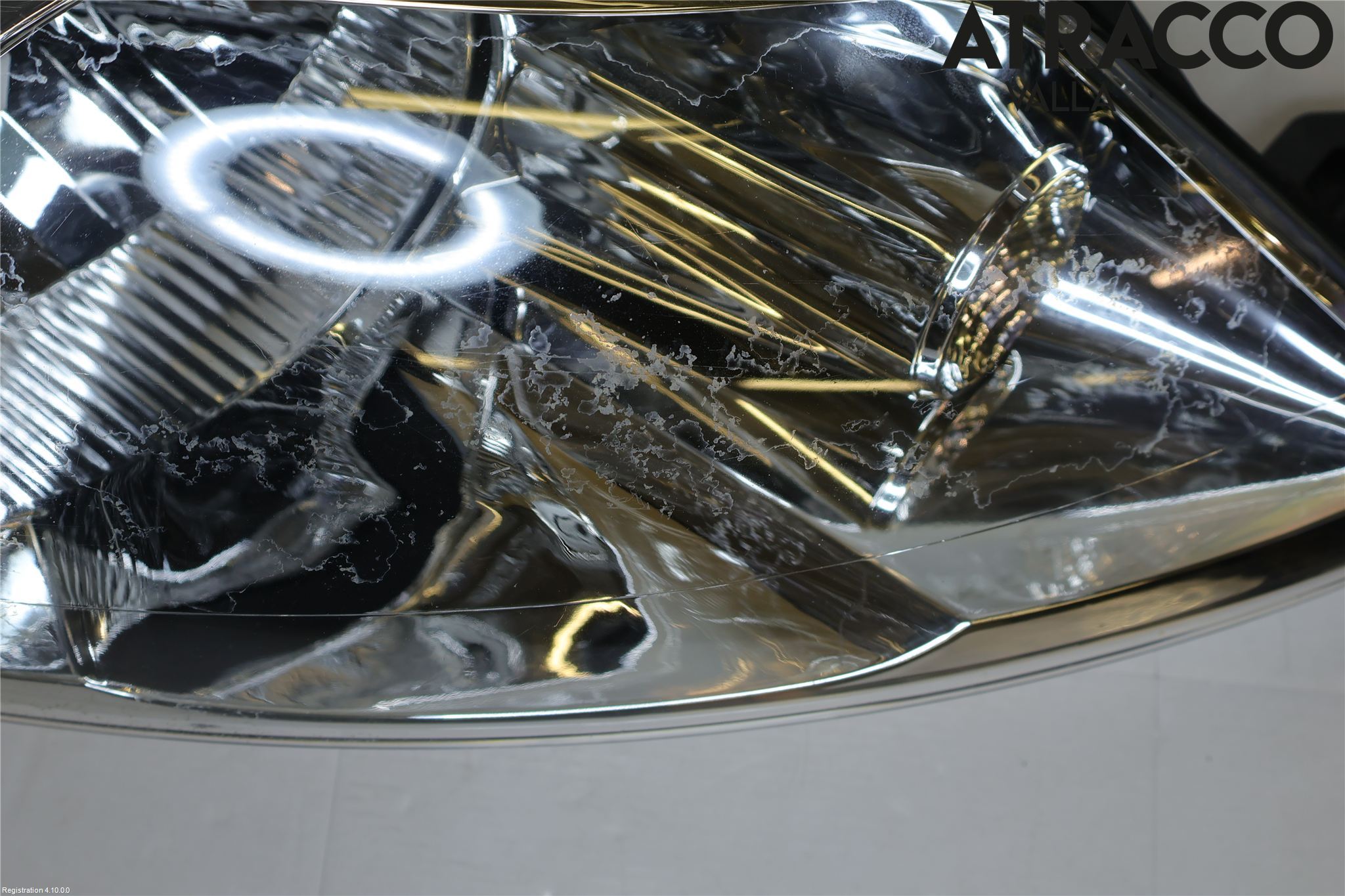 Citroen JUMPY 07-16 Strålkastare Höger