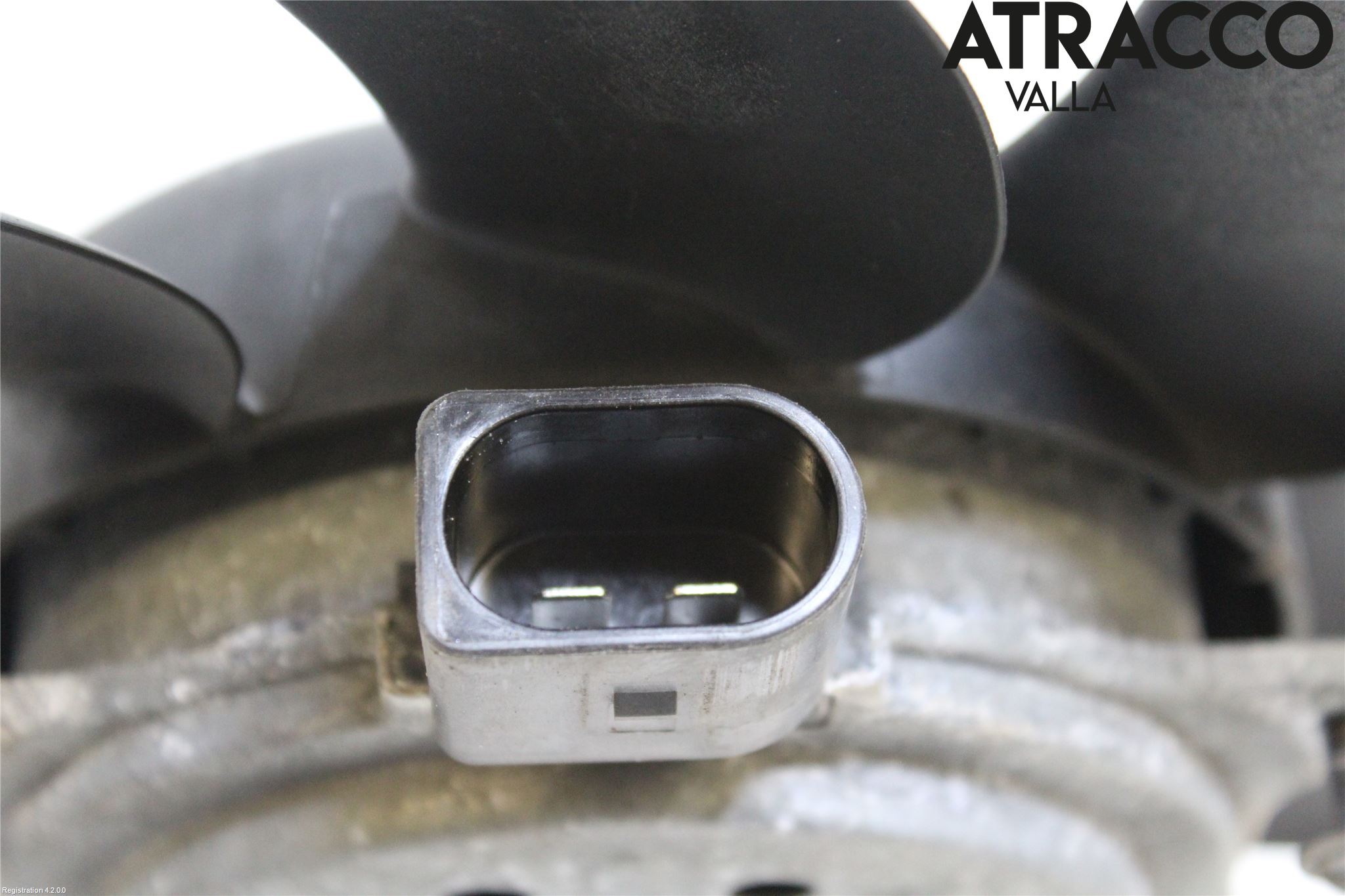 Audi A6/S6 4G 11-18 Kylfläkt El